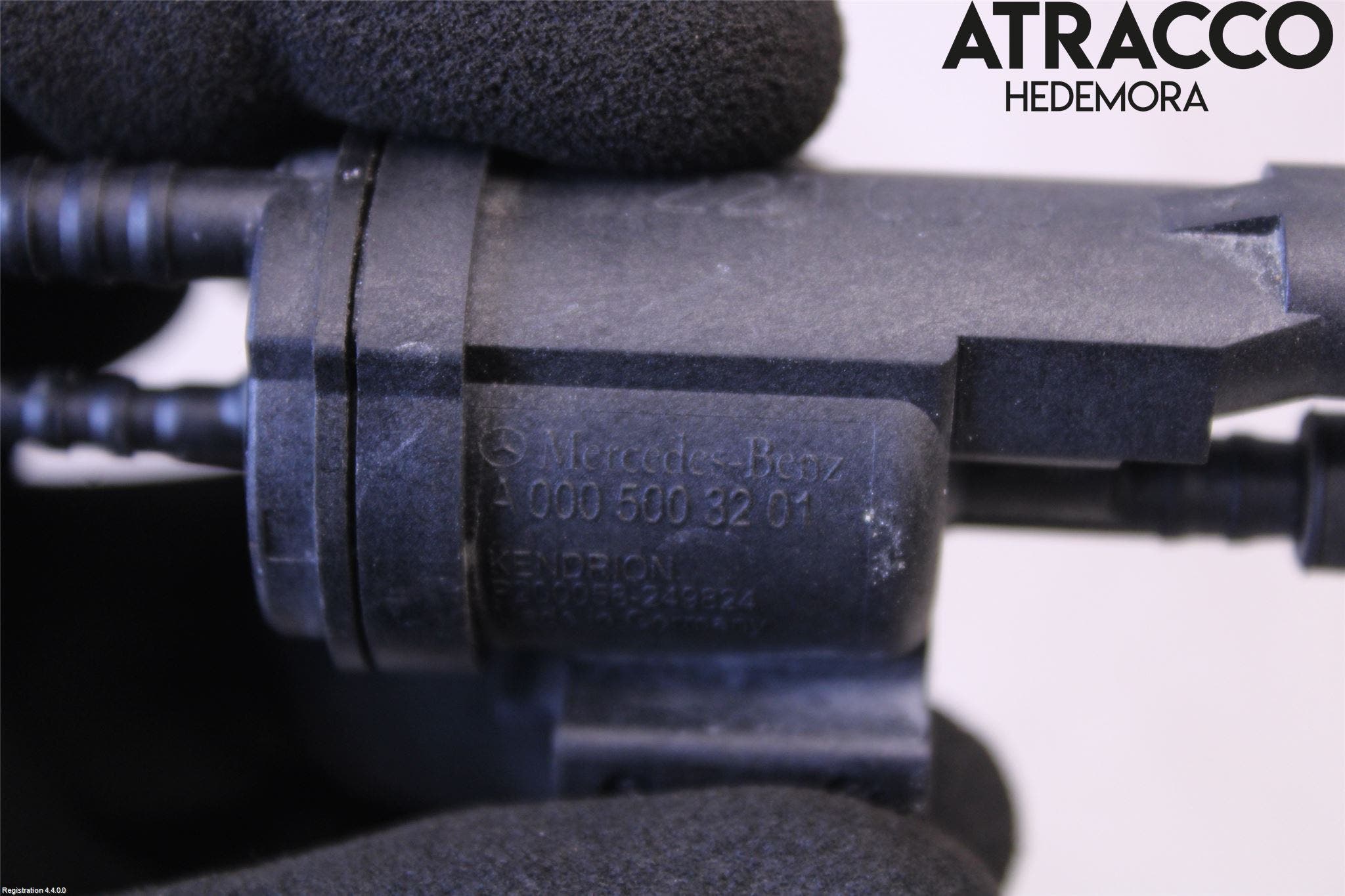 Mercedes-Benz MB E-KLASS (W213) 16-23 Vakuumventil