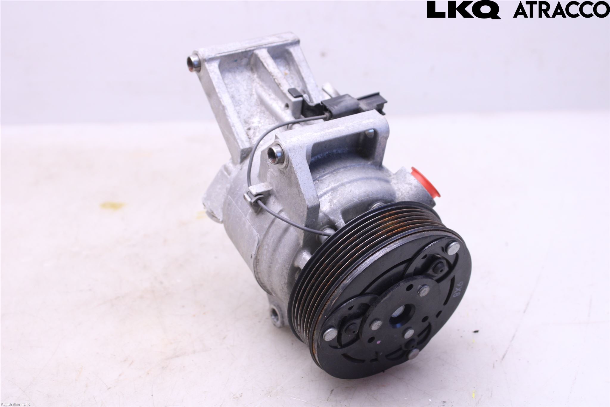 Mazda 2 (DJ) 15-22 Ac Kompressor