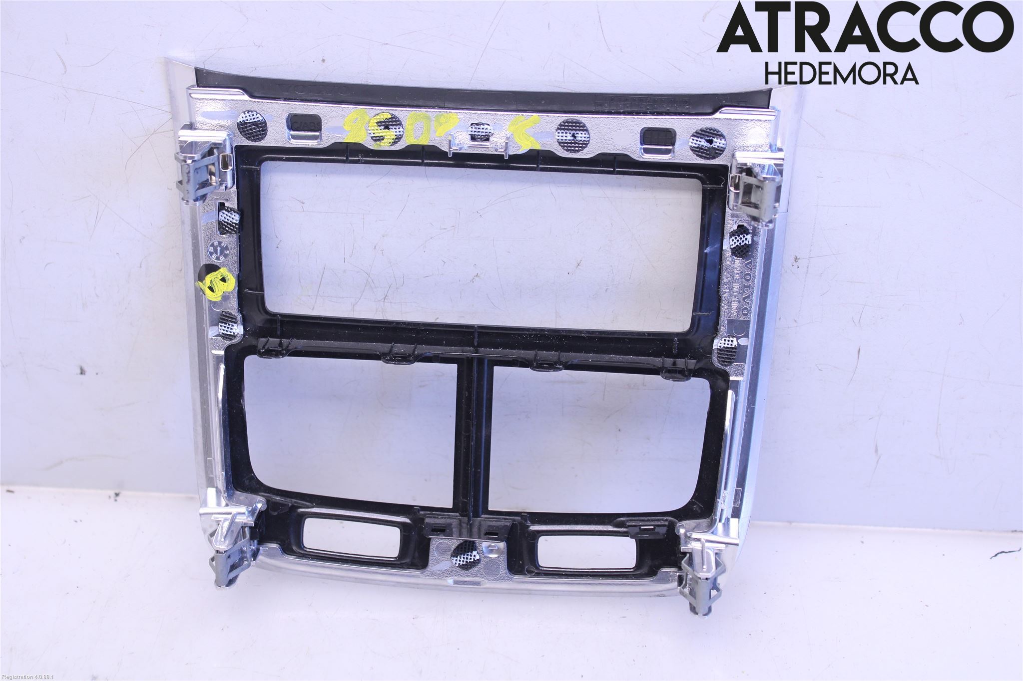 Volvo S90 17->> Instrumentsarg
