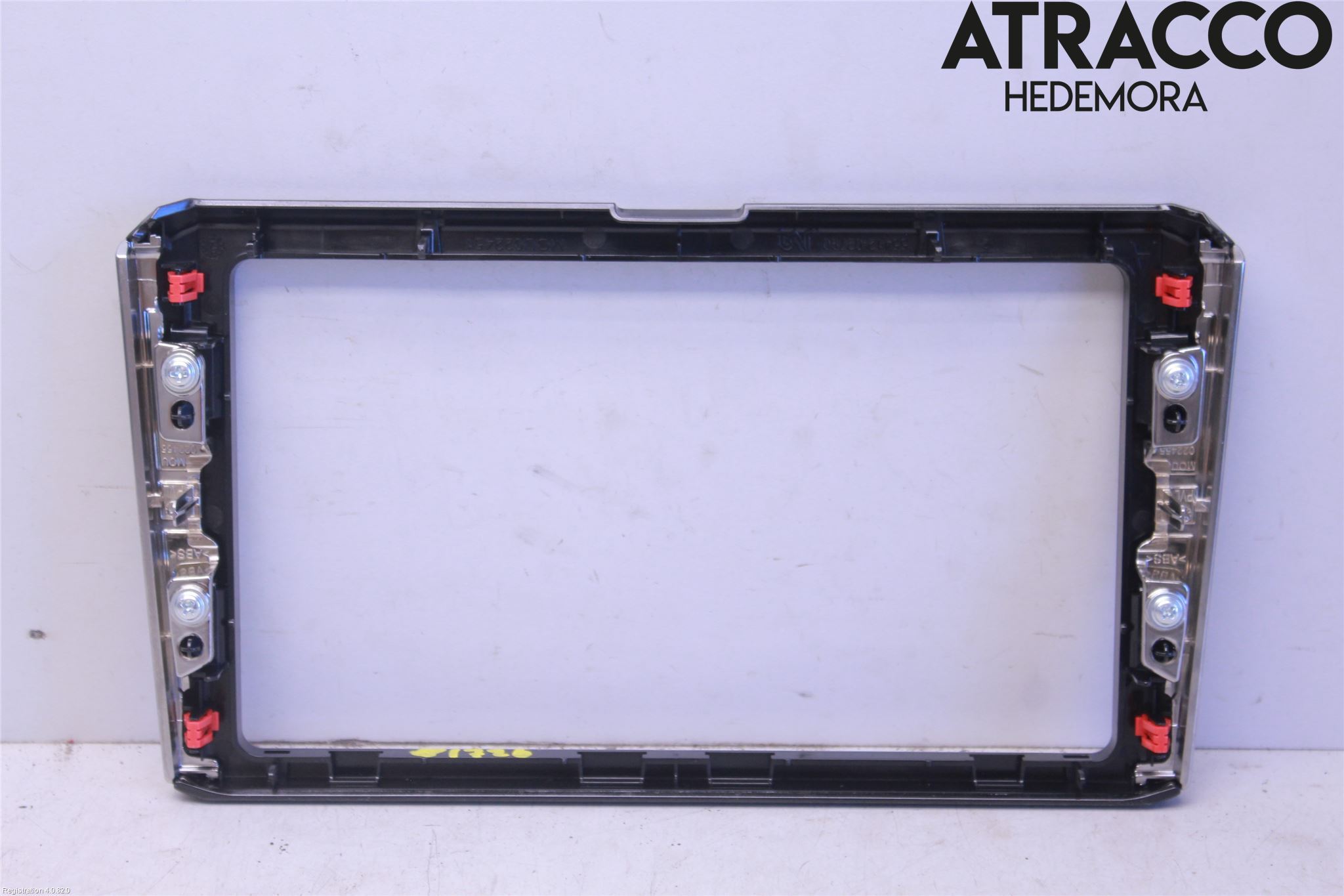 Toyota COROLLA 19- Instrument-Radio Sarg