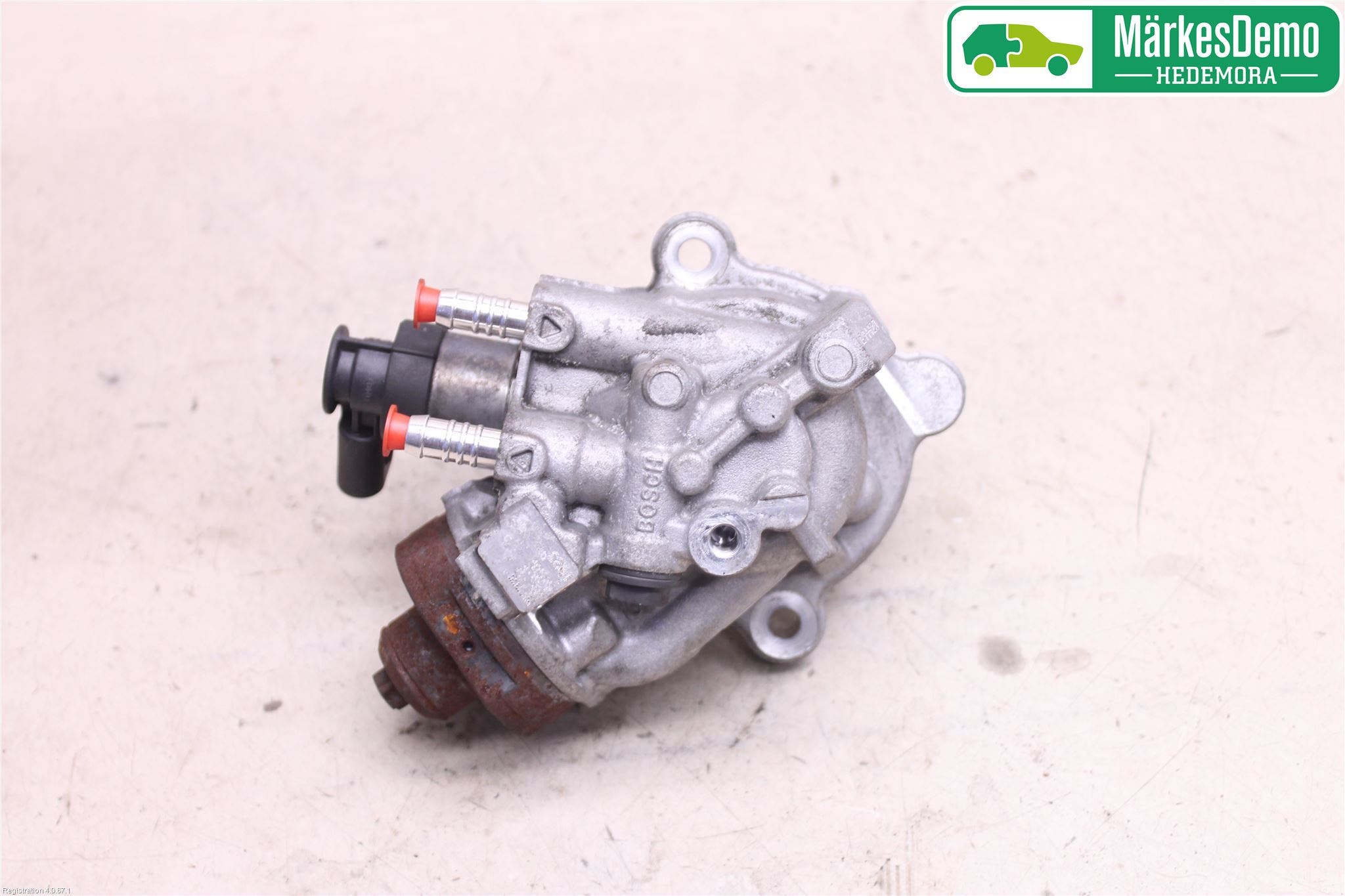 Mini CLUBMAN R55 06-14 Bränslepump Mek