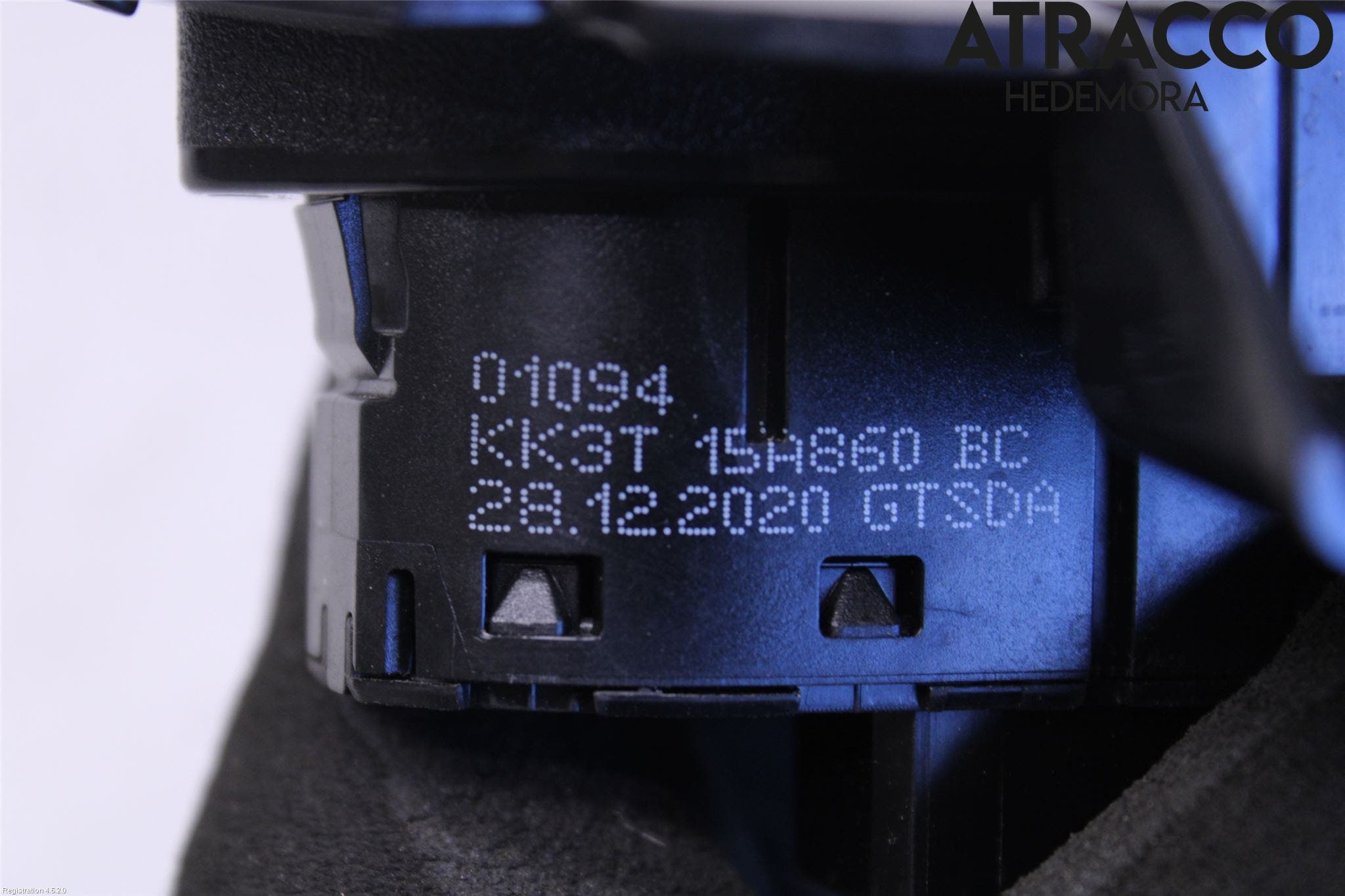 Ford TRANSIT SKÅP/BUSS 14-22 Strömställare Multifunktion