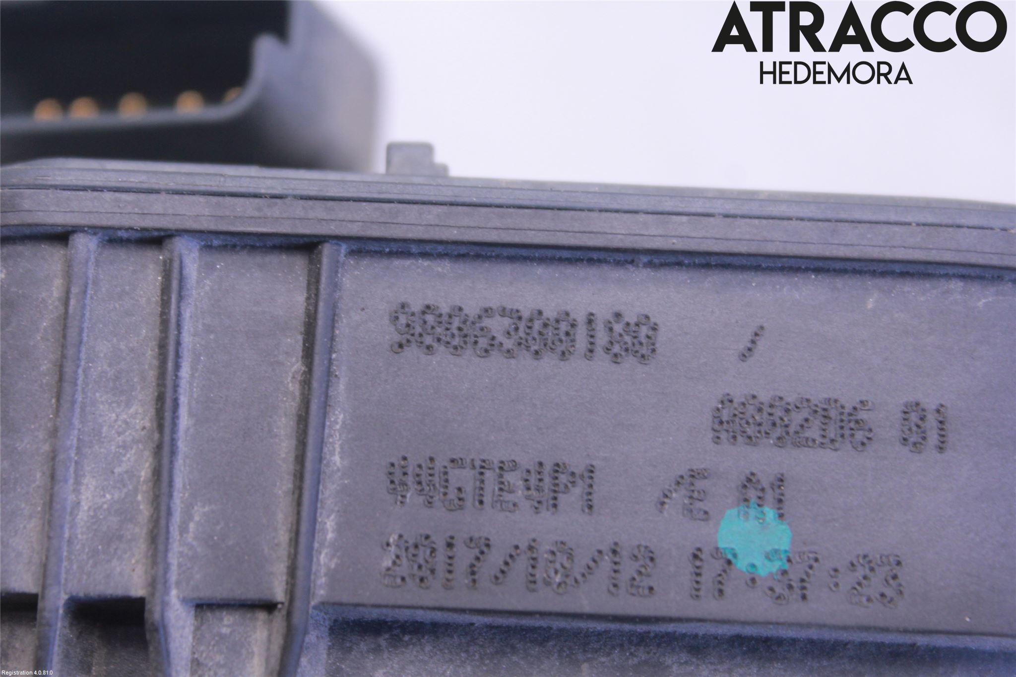 Peugeot 2008 13-20 Injspjällhus