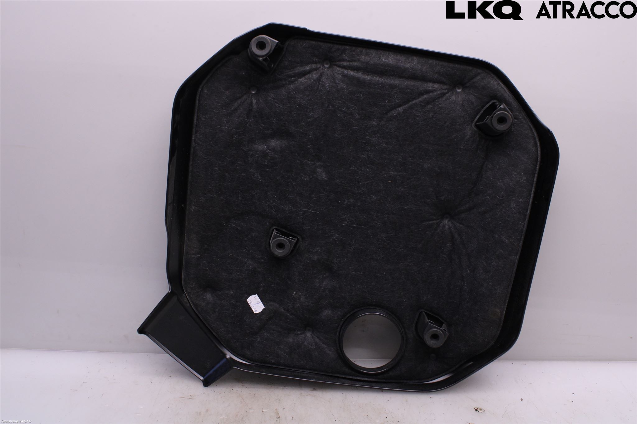 BMW X3 G01 18- Motorkåpa