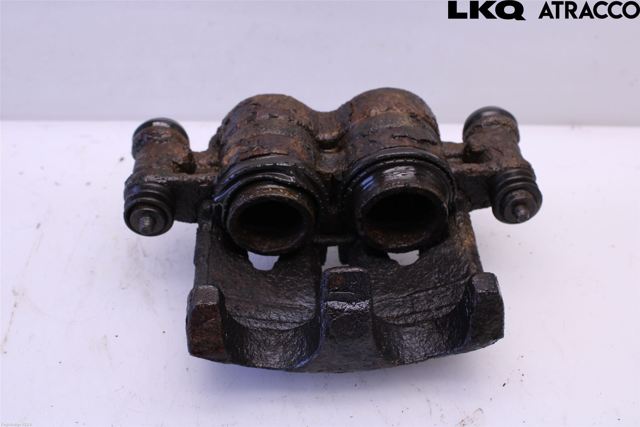 Peugeot BOXER 07-14 Bromsok Fram Vänster