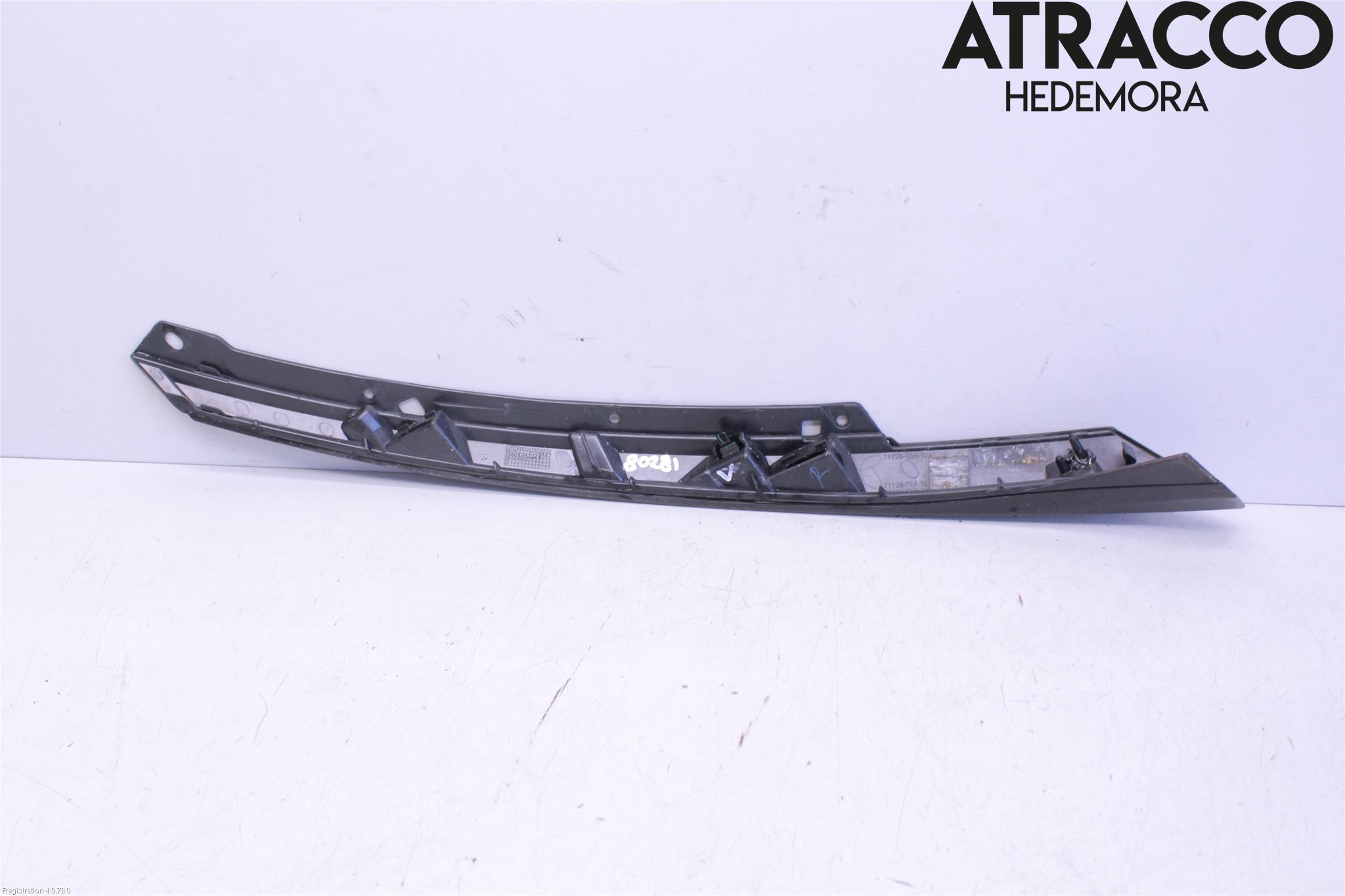 Honda CIVIC 17-22 Strålkastarsarg Vänster