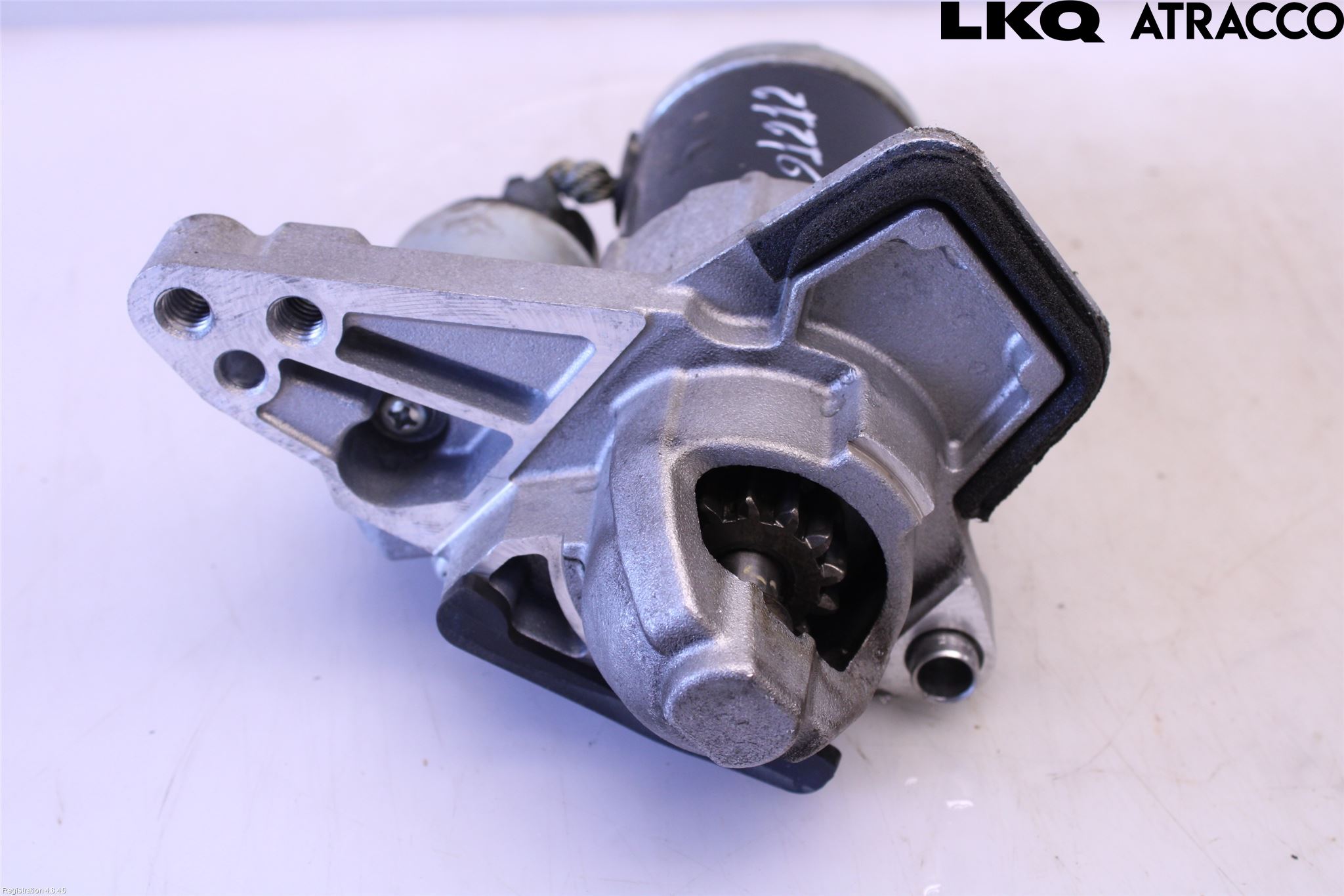 Renault CAPTUR 20-24 Startmotor