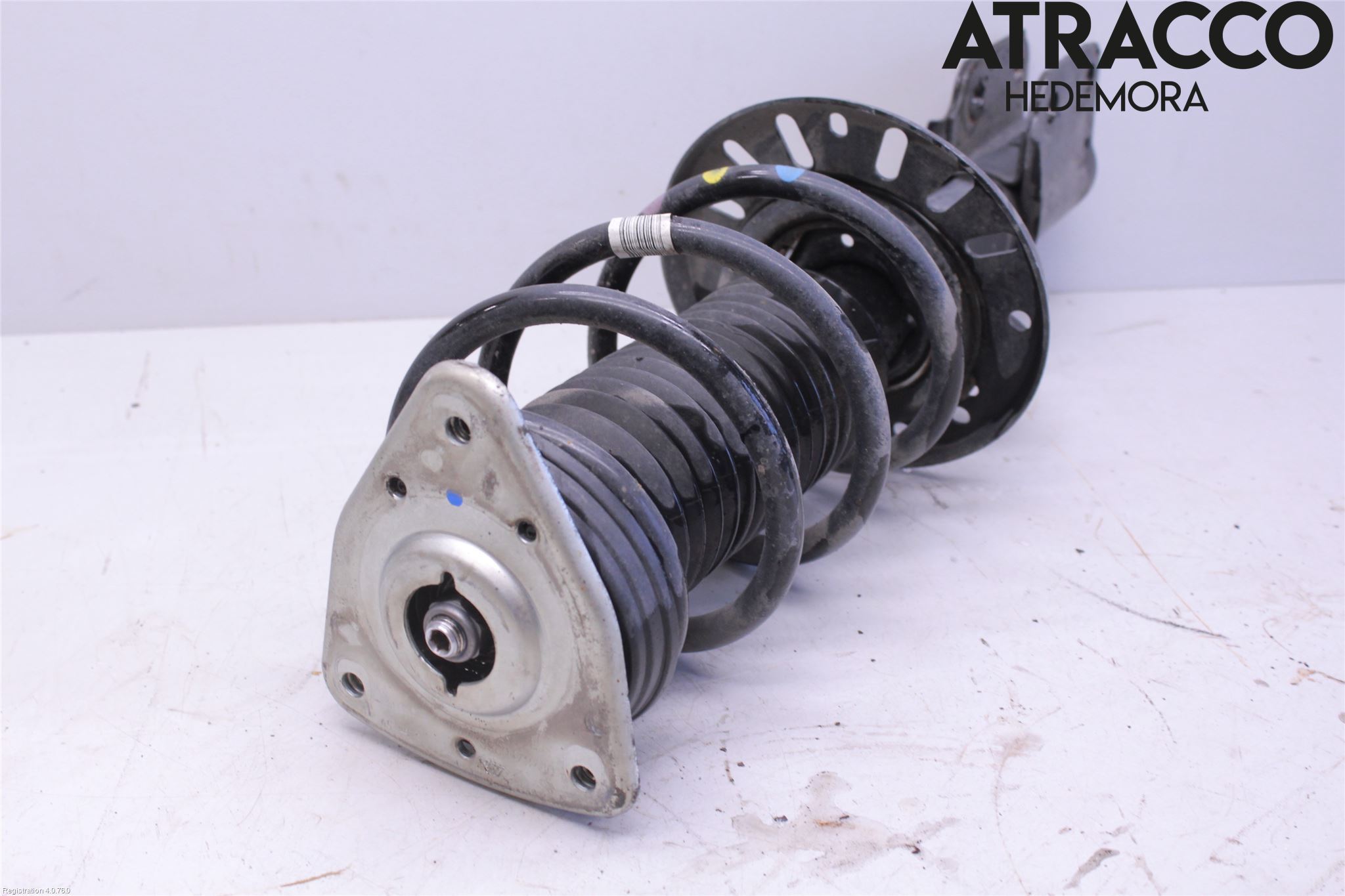 Citroen BERLINGO/E-BERLINGO 19- Fjäderben Fram Vänster