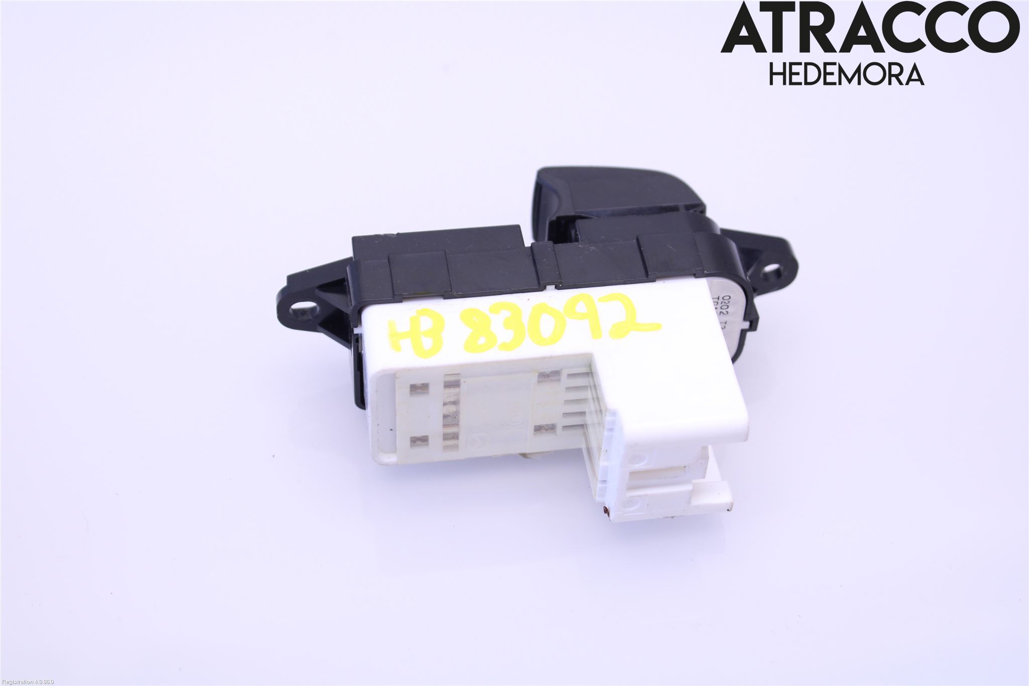 Mazda CX-9 Strömställare Elhiss