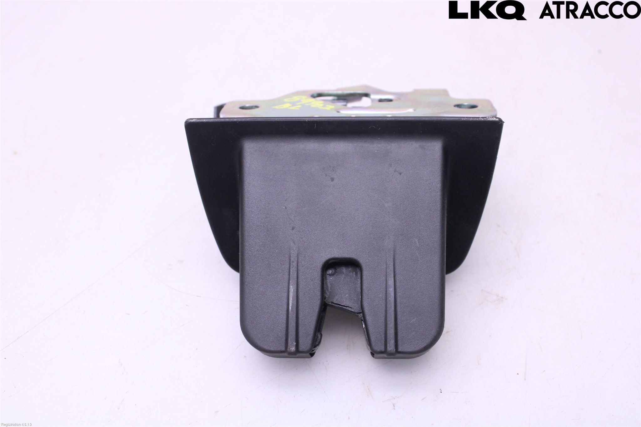 Audi A4/S4 B9 16-19 Låskista Baklucka