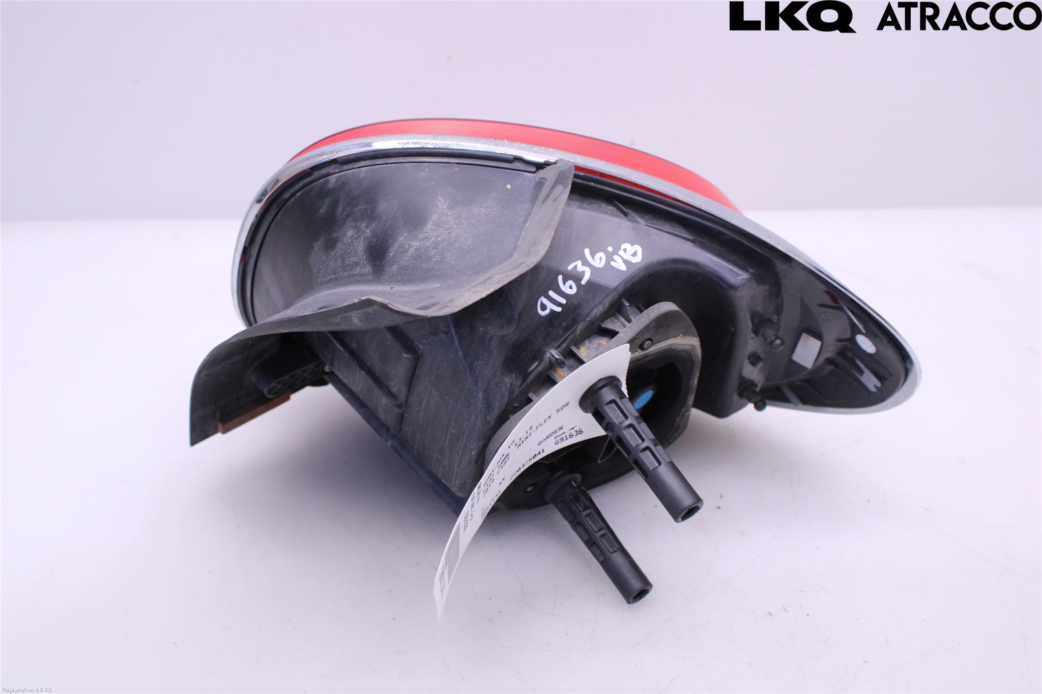 Fiat 500L 13-19 Bakljus Vänster