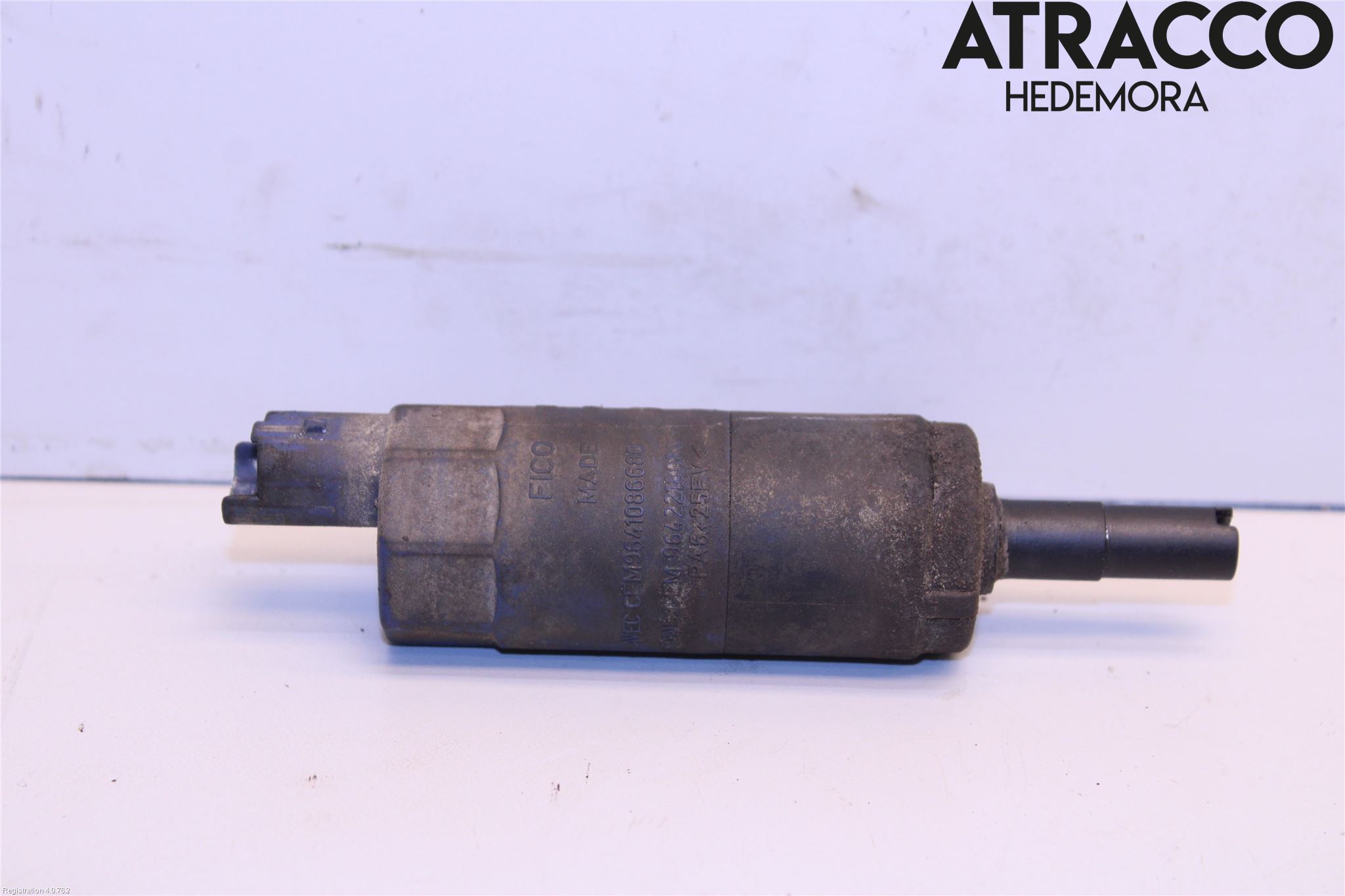 Citroen C4 GRAND PICASSO 07-13 Spolarpump Högtryck