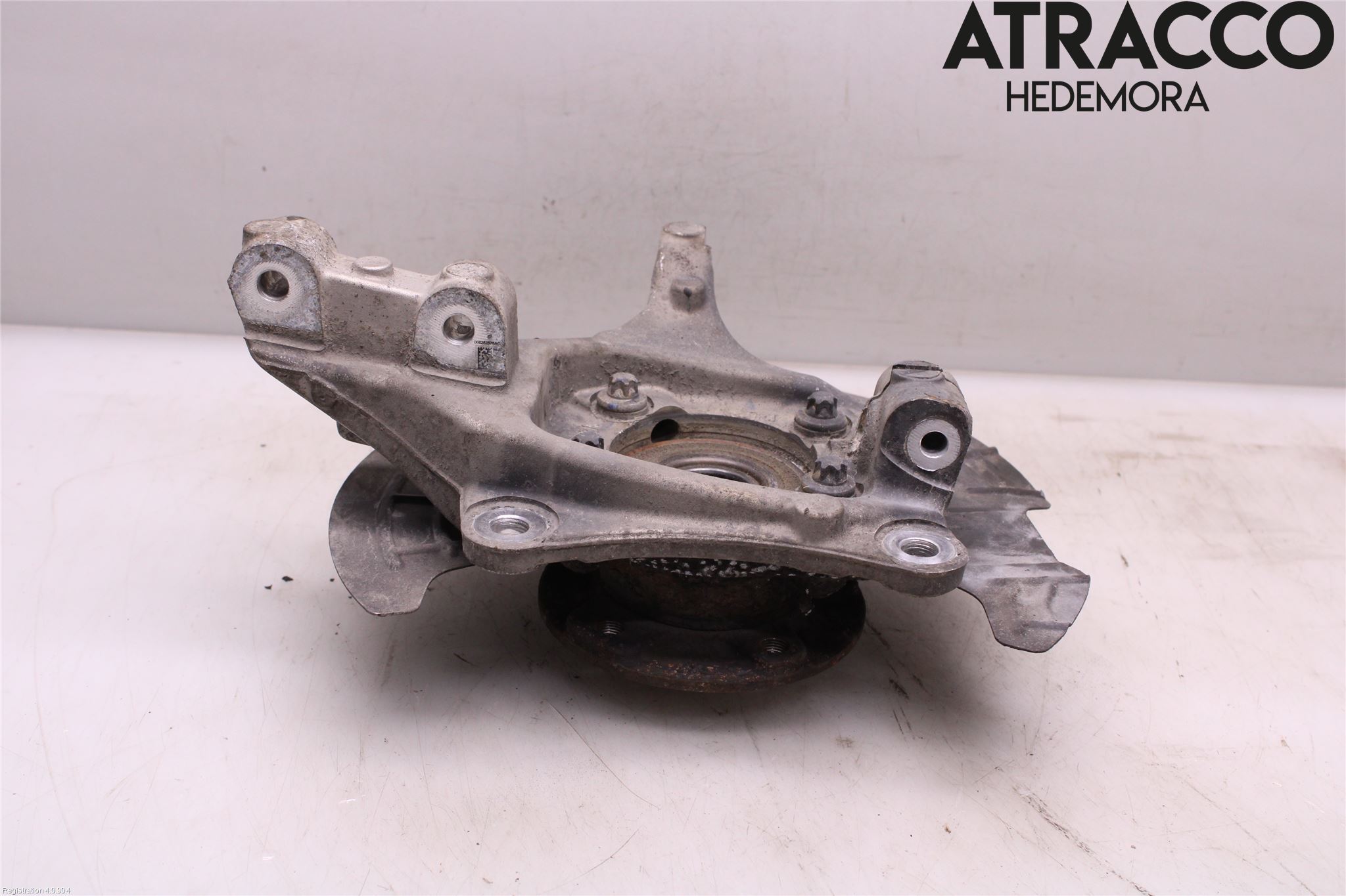 Jeep COMPASS Styrspindel Lagerhus Hö