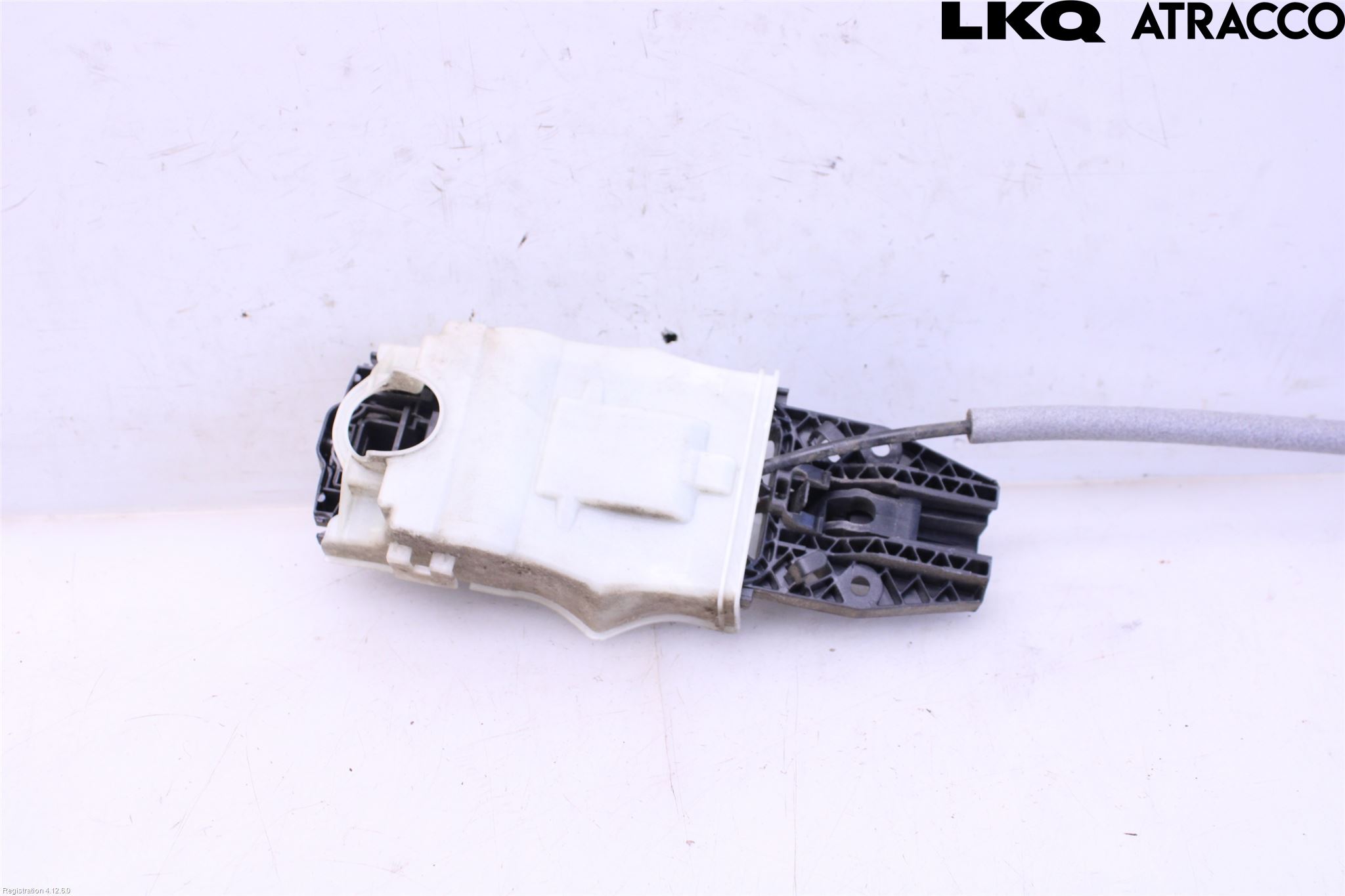 Skoda RAPID Dörrhandtag Yttre Hö