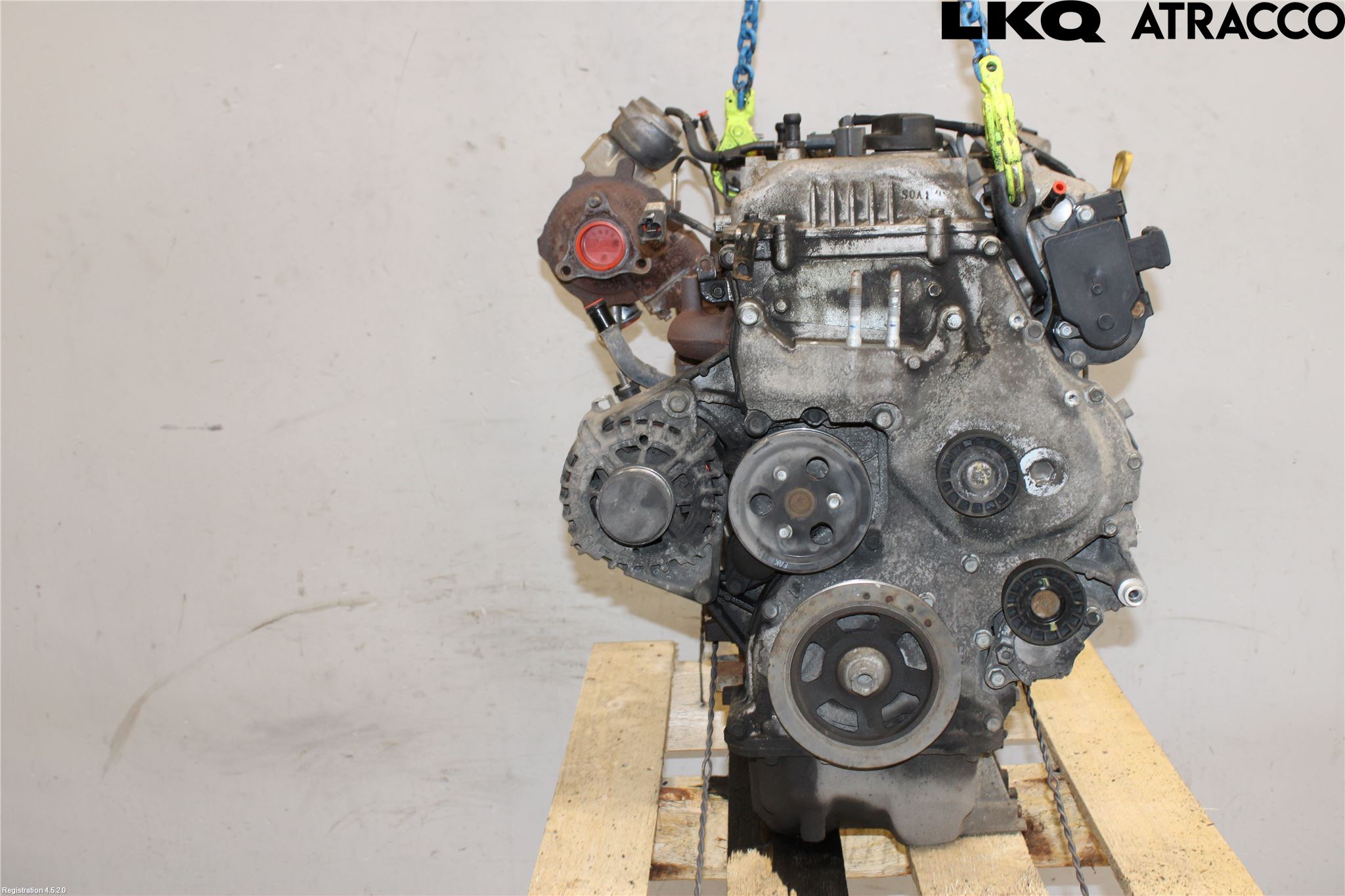Kia CEED 06-12 Motor Diesel