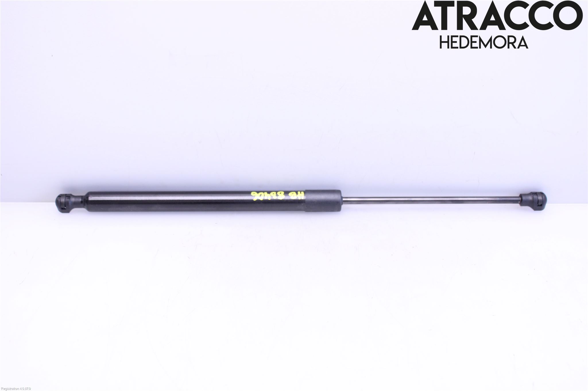 Peugeot 2008/E-2008 20- Gasfjäder Baklucka