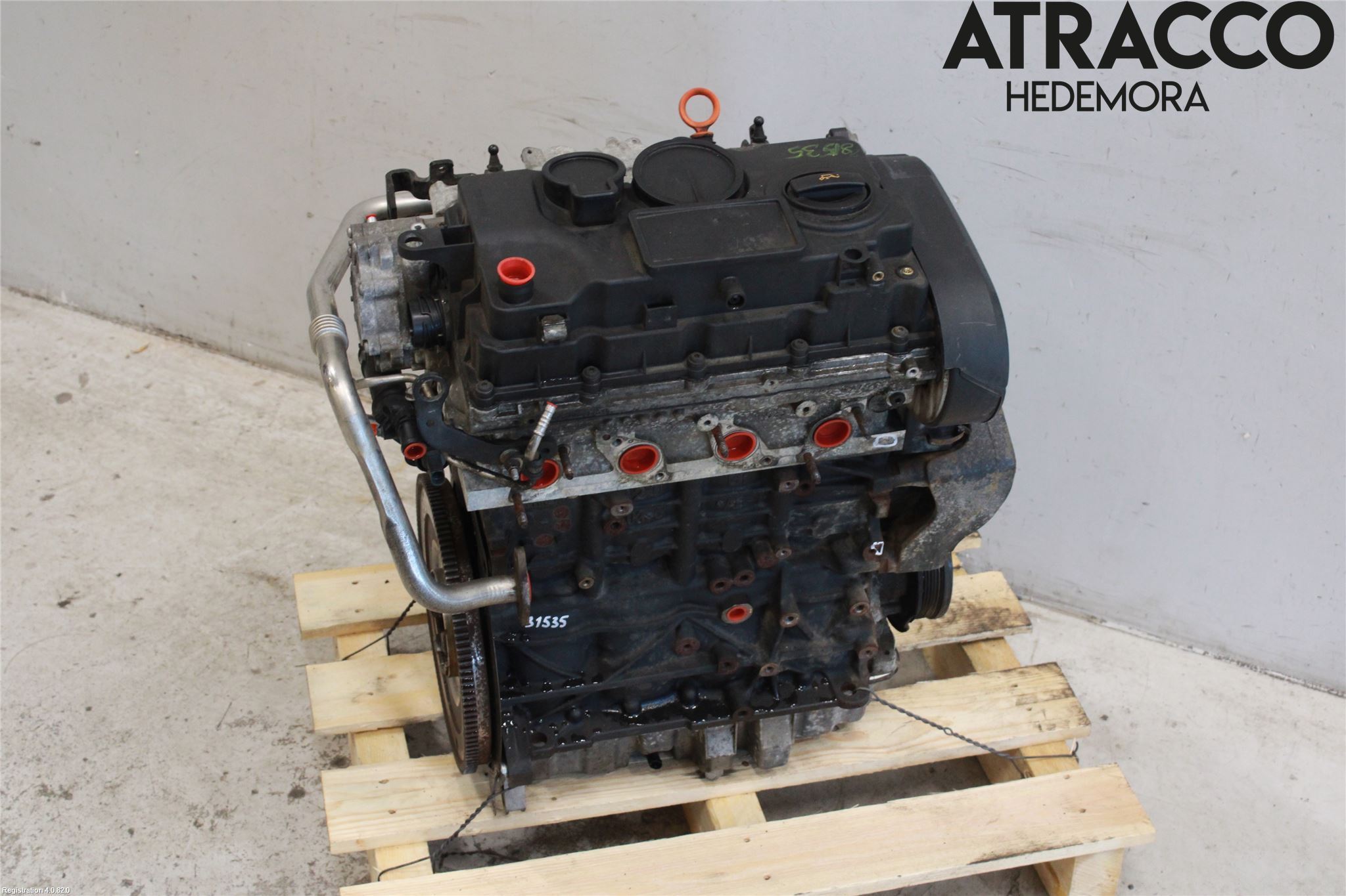 Dodge JOURNEY Motor Diesel