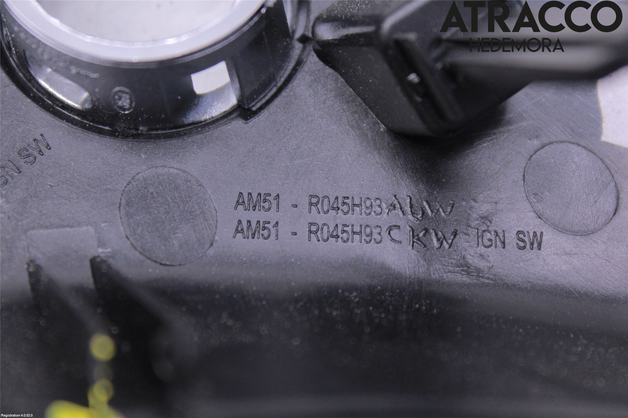 Ford KUGA 13-16 Instrumentkonsoll Mitt