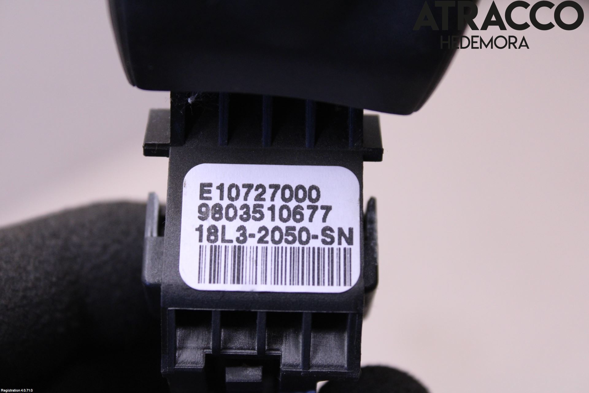 Peugeot 308 14-21 Strömställar Farthållhuvud