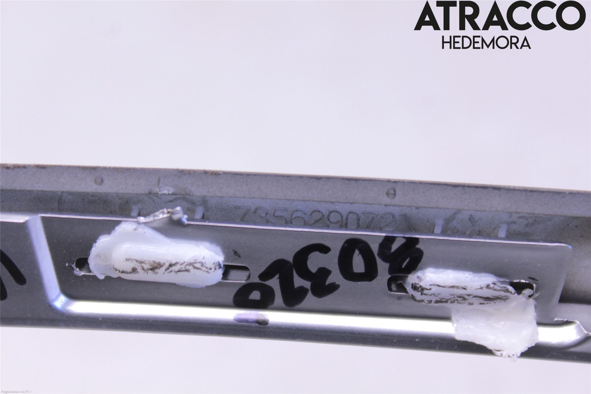 Fiat TIPO/CROSS 16- Instrumentbräda Inlägg-Dekorlist