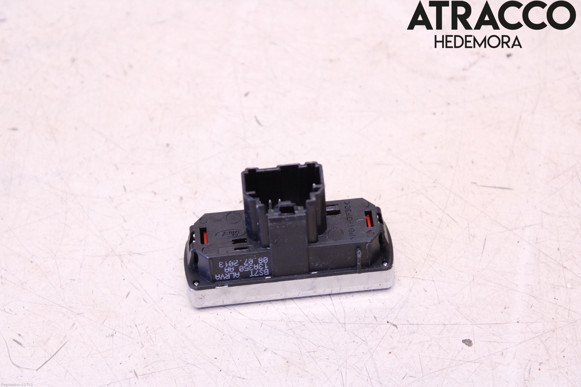 Ford S-MAX 06-15 Strömställare Varnings