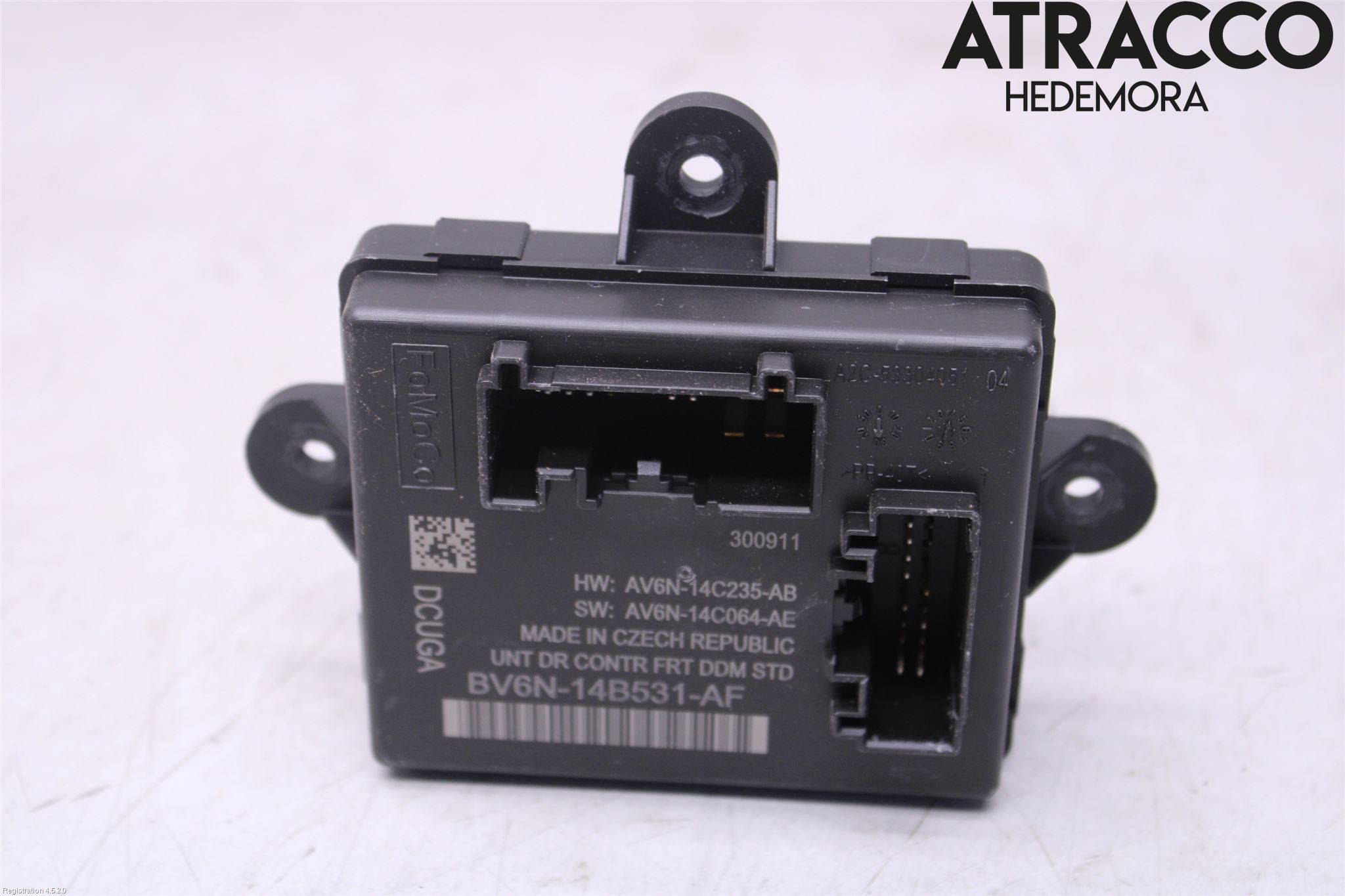 Ford FOCUS 11-14 Styrenhet Dörr