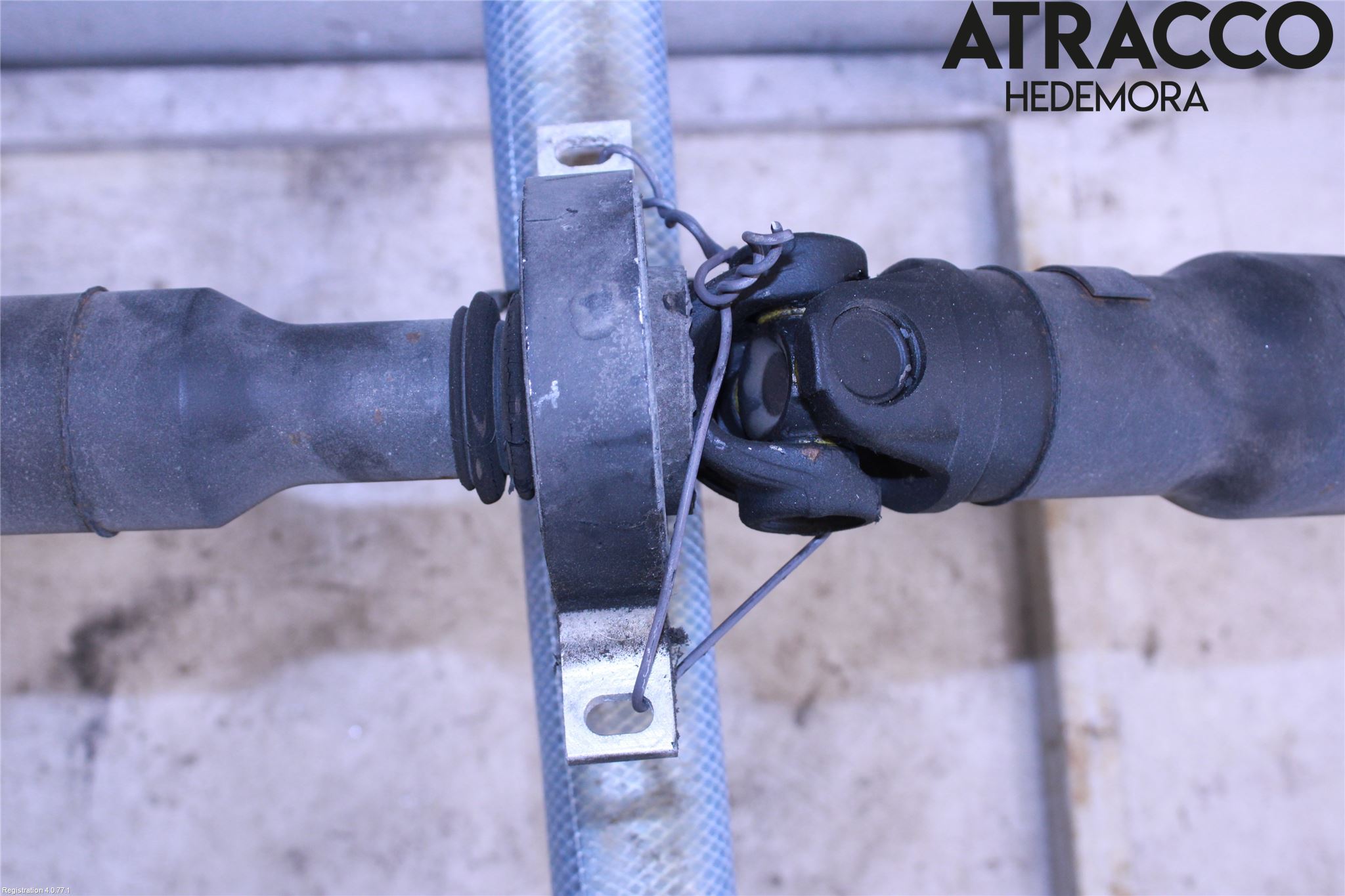 BMW 1 E87/81 5D/3D 03-11 Mellanaxel Komp