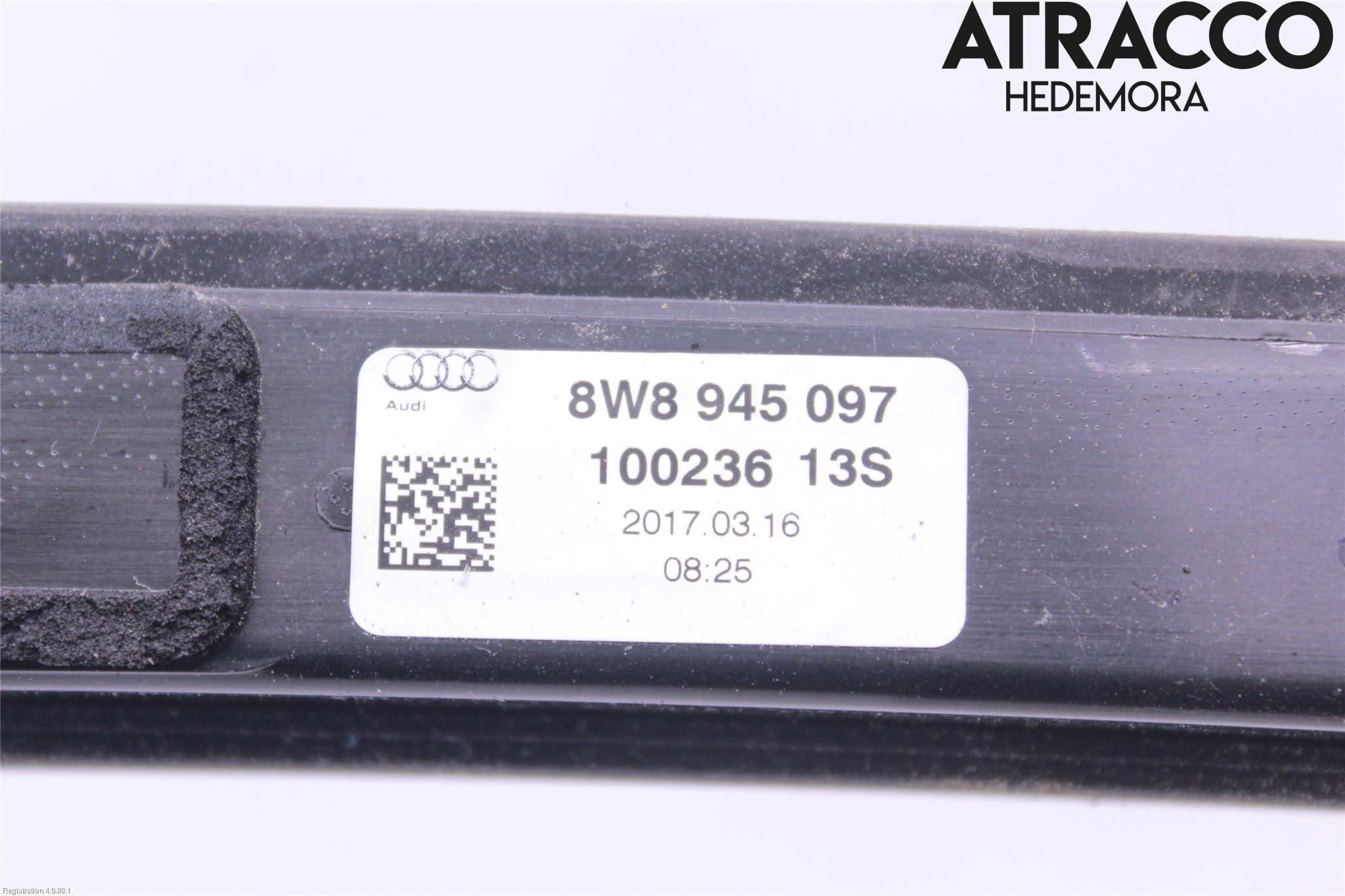 Audi A5 17- Bromsljus Bakruta