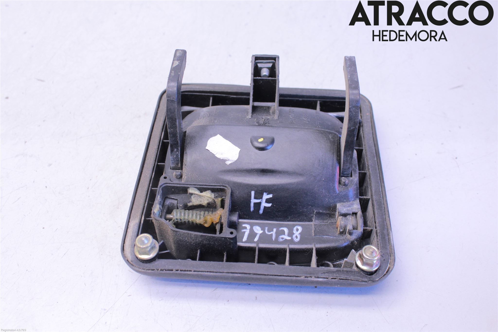 Fiat DUCATO 02-06 Dörrhandtag Yttre Hö