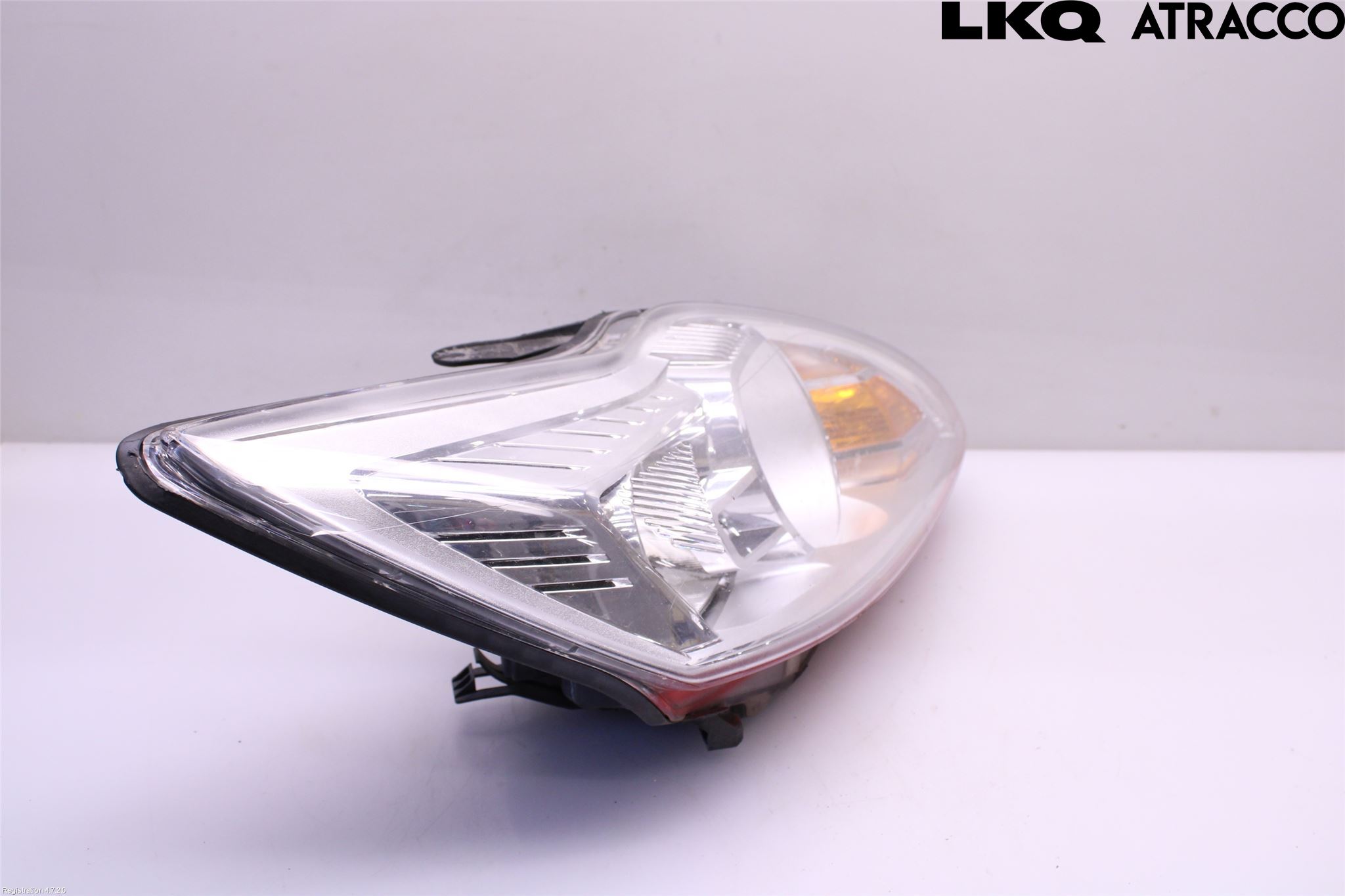 Ford FOCUS 08-11 Strålkastare Höger