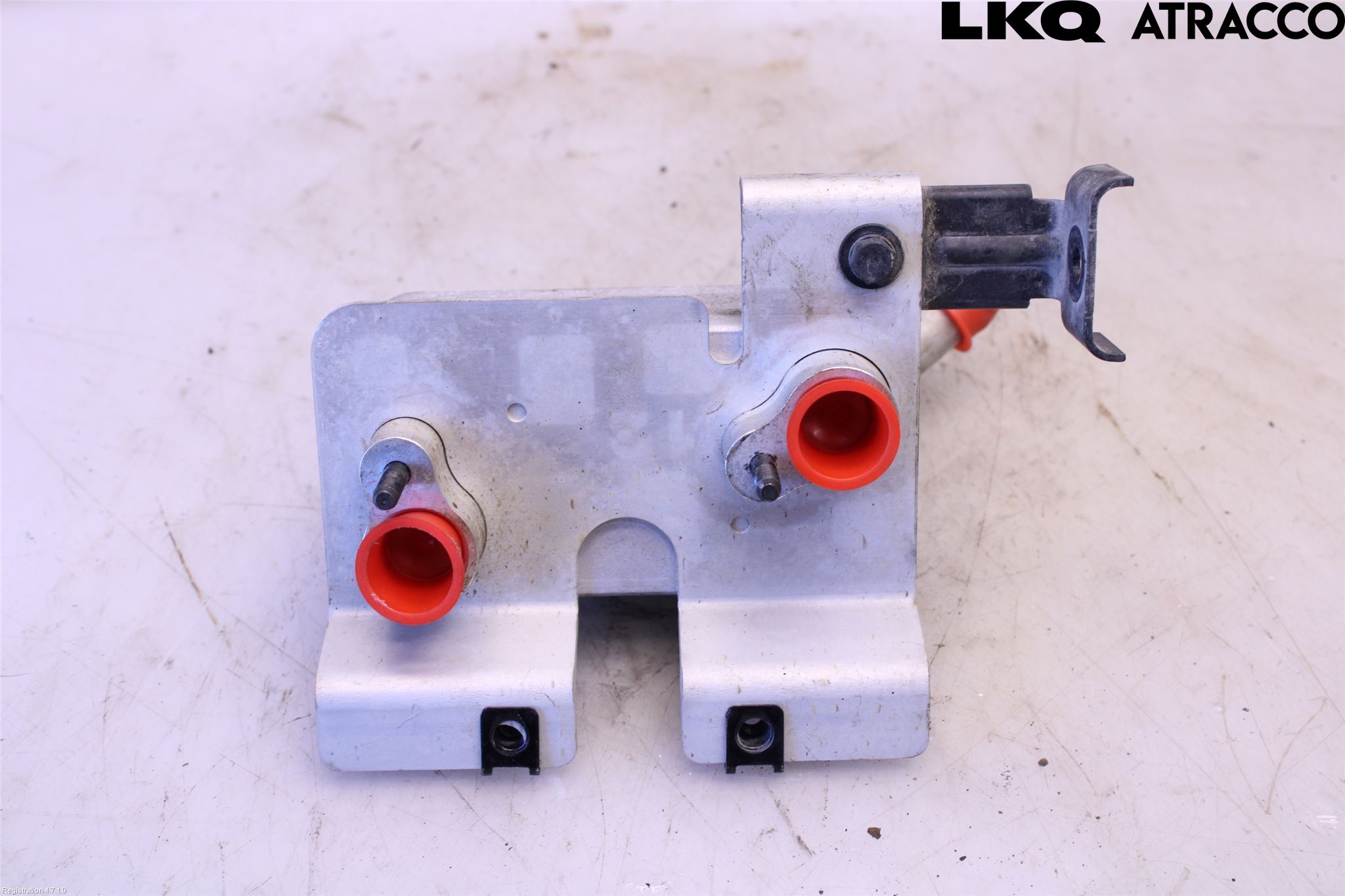 Hyundai IONIQ AE 17-22 Oljekylare Automat