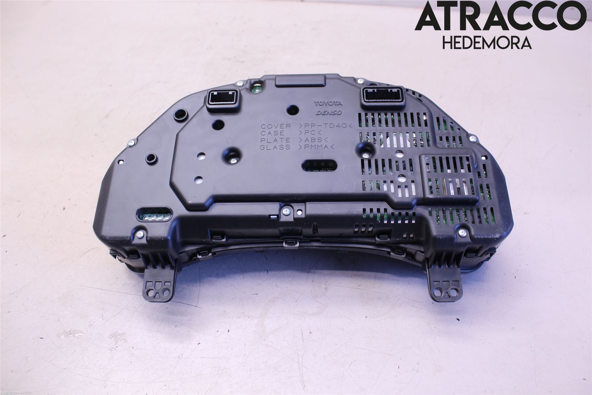 Lexus IS 220d/250/350 06-13 Instrument Komb