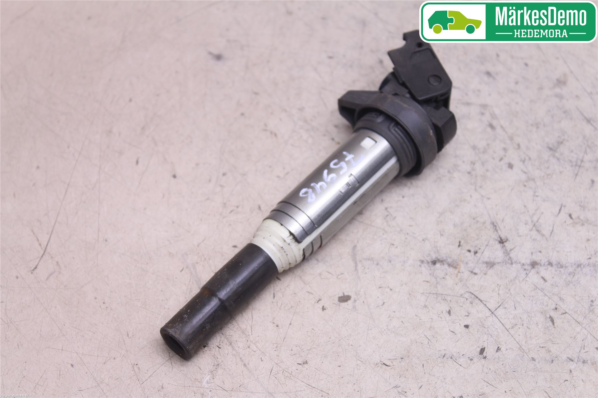 BMW 1 F20/F21 11-19 Tändspole