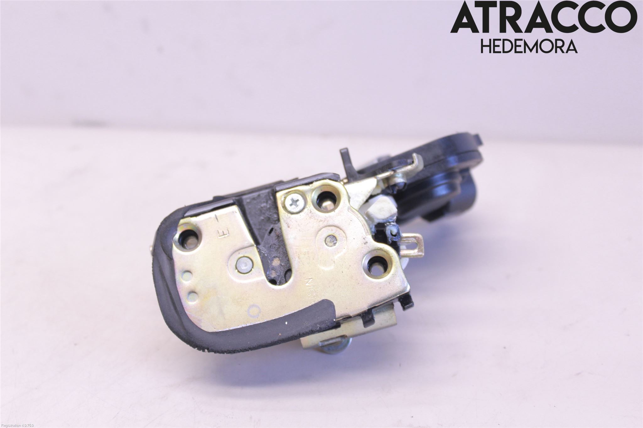 Toyota RAV 4 00-06 Låskista-Dörrlås