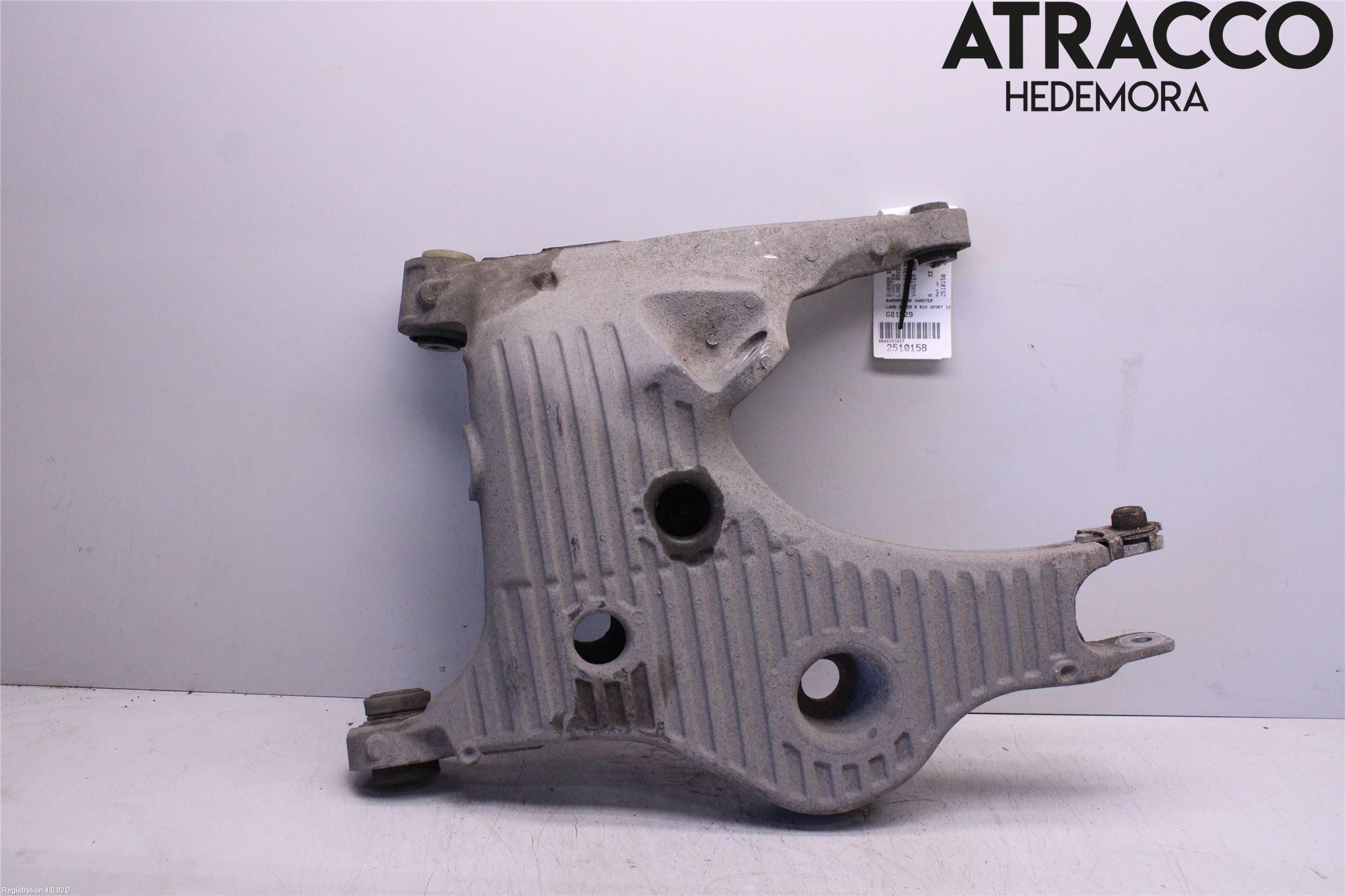 Landrover RANGE ROVER SPORT (L494) 14-22 Bärarm Bak Vänster
