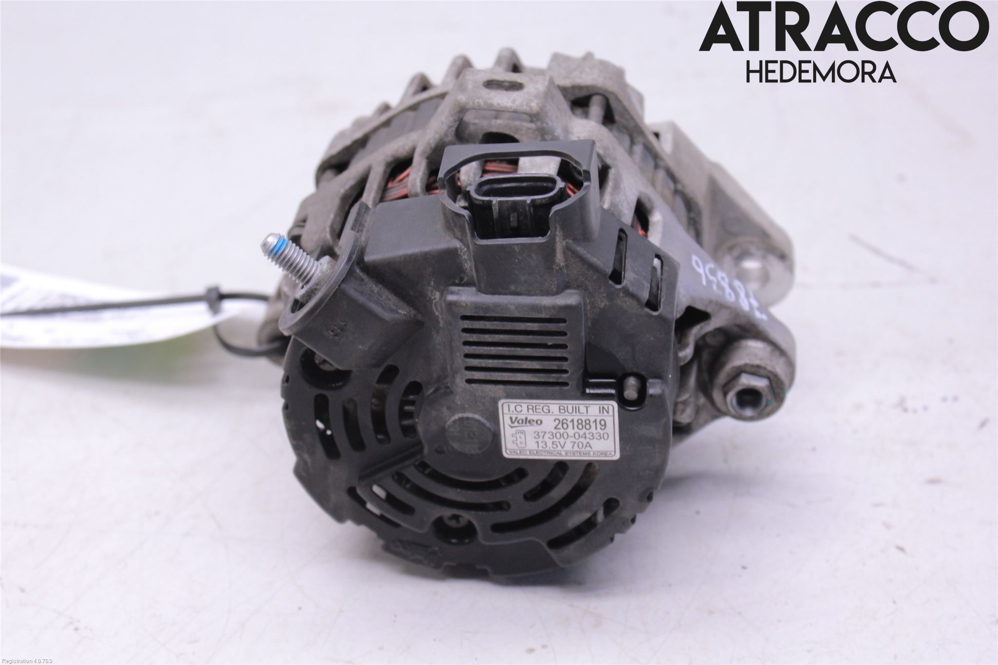 Kia PICANTO 12-17 Generator