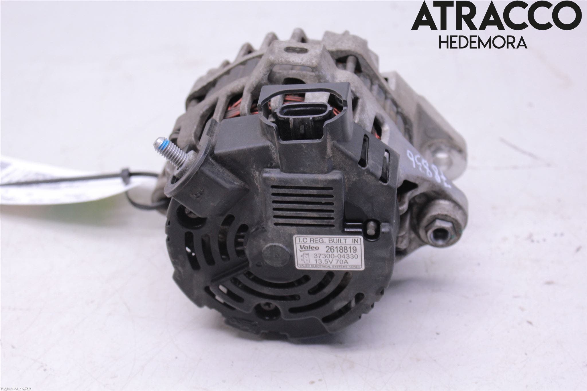 Kia PICANTO 12-17 Generator