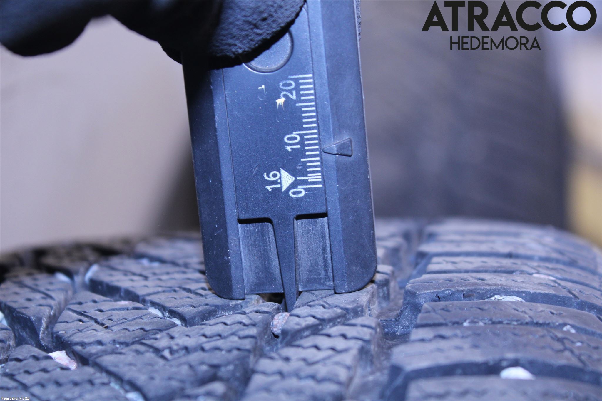 Kia SOUL 09- Vinterdäck Alumfälg 4St