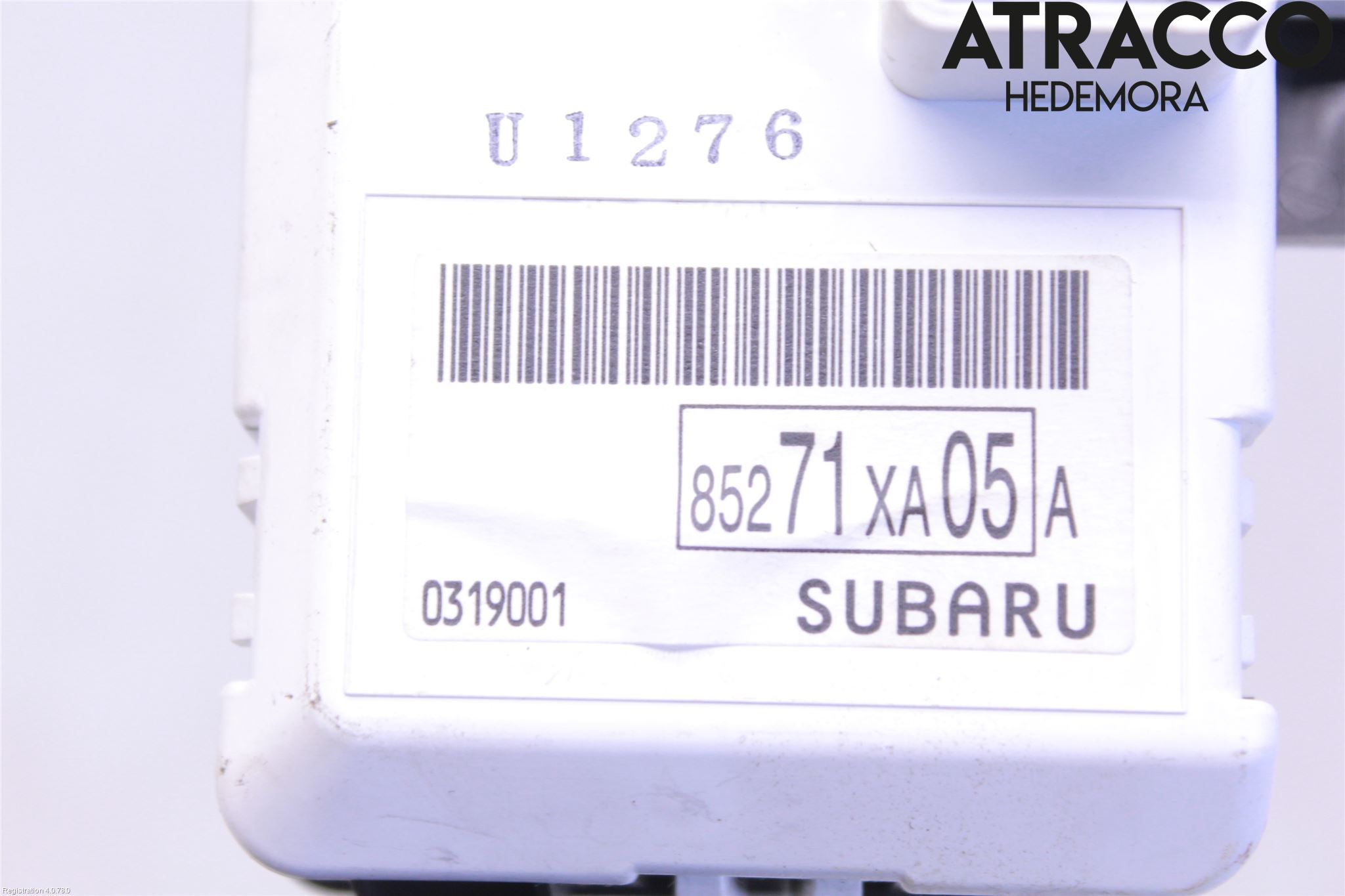 Subaru B9 TRIBECA  06-07 Kontrolldisplay