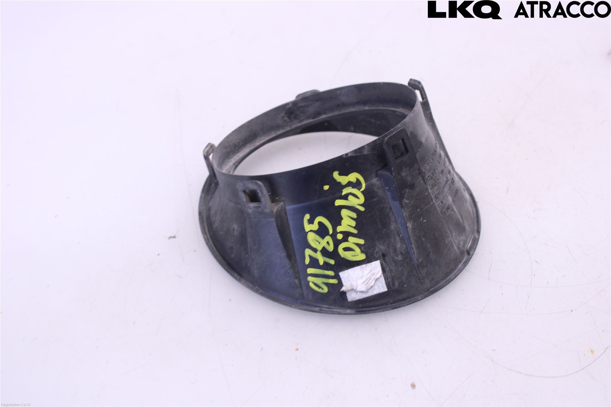 Chevrolet CAMARO Dimljussarg Fram