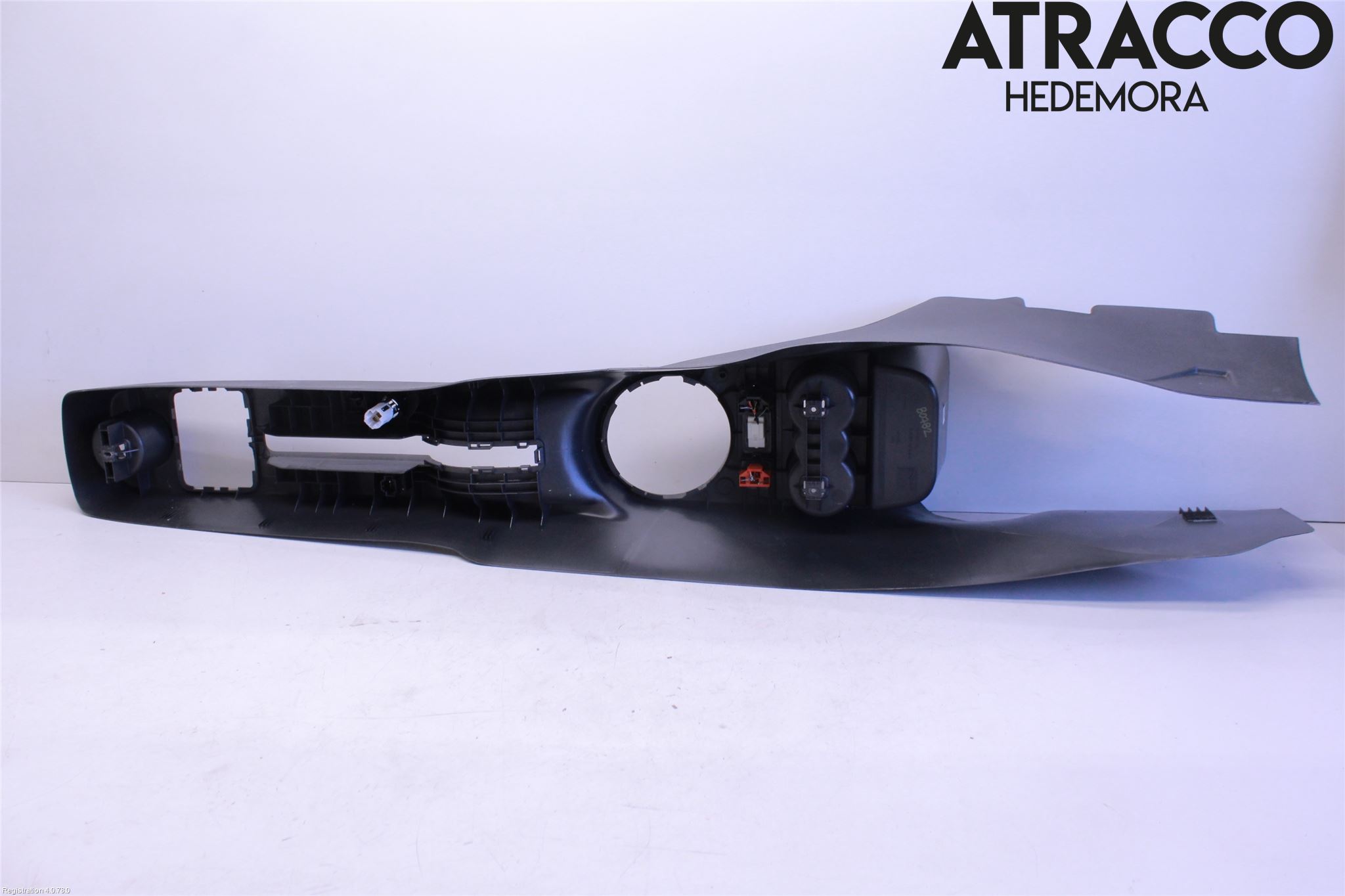 Skoda FABIA 07-14 Inr Tunnelfack