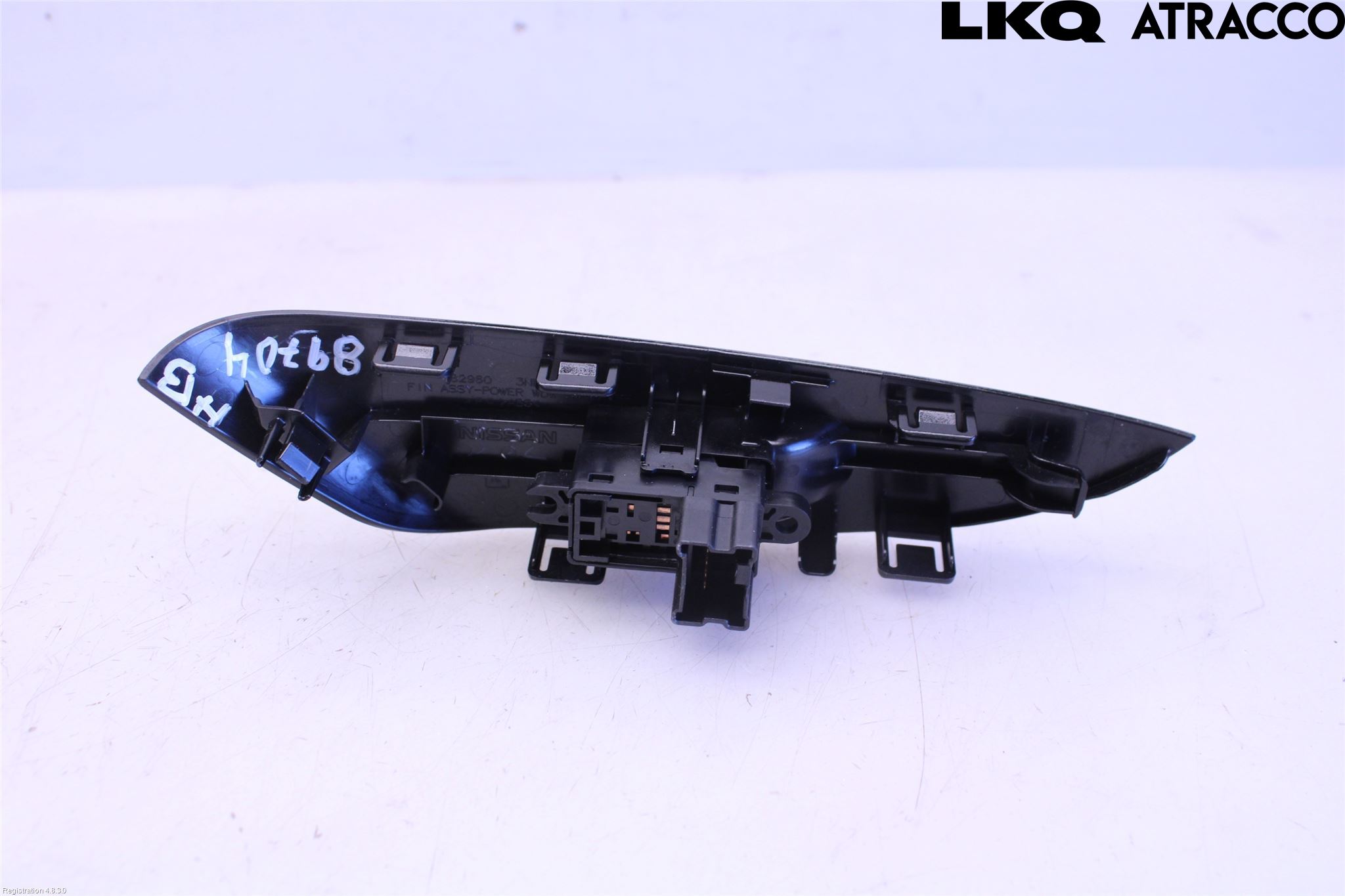 Nissan LEAF 18- Strömställare Elhiss