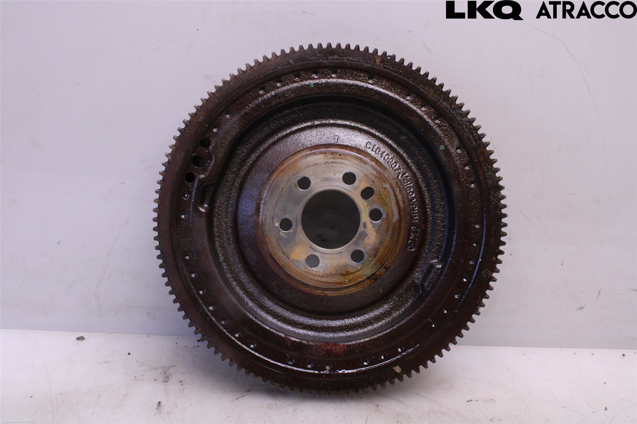 Citroen C4 CACTUS 14-20 Svänghjul Man