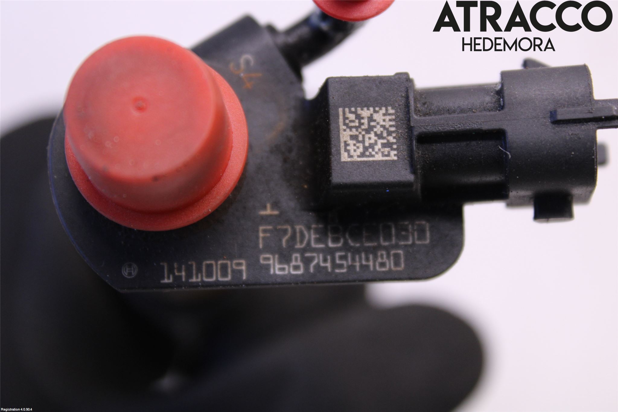 Jaguar XF 08-15 Injspridare