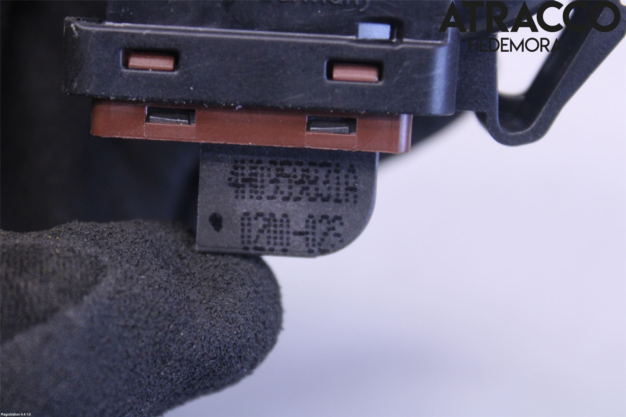 Audi A8/S8 4H 10-17 Strömställare Baklucka