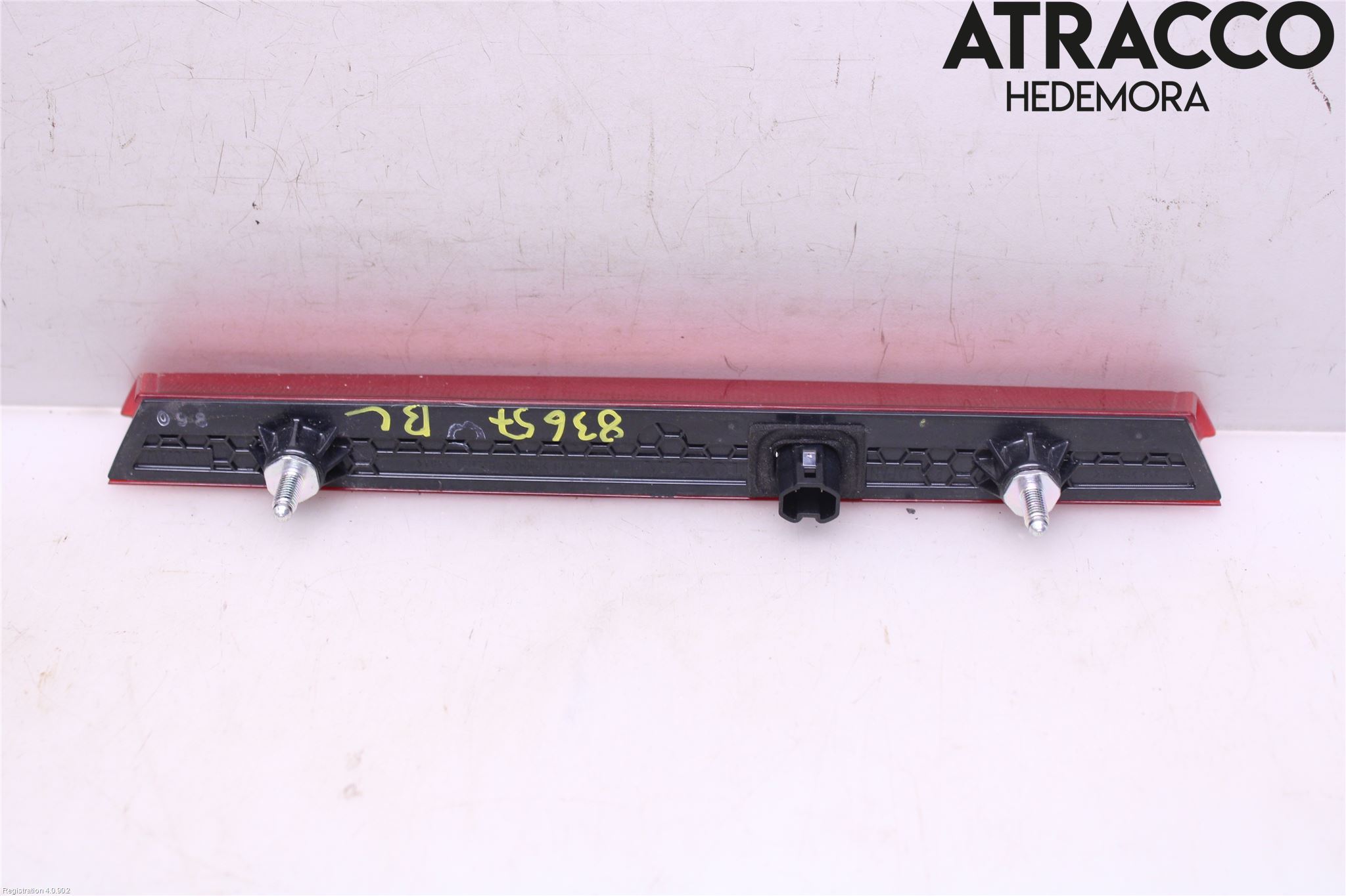 Toyota COROLLA 19- Bromsljus Bakruta