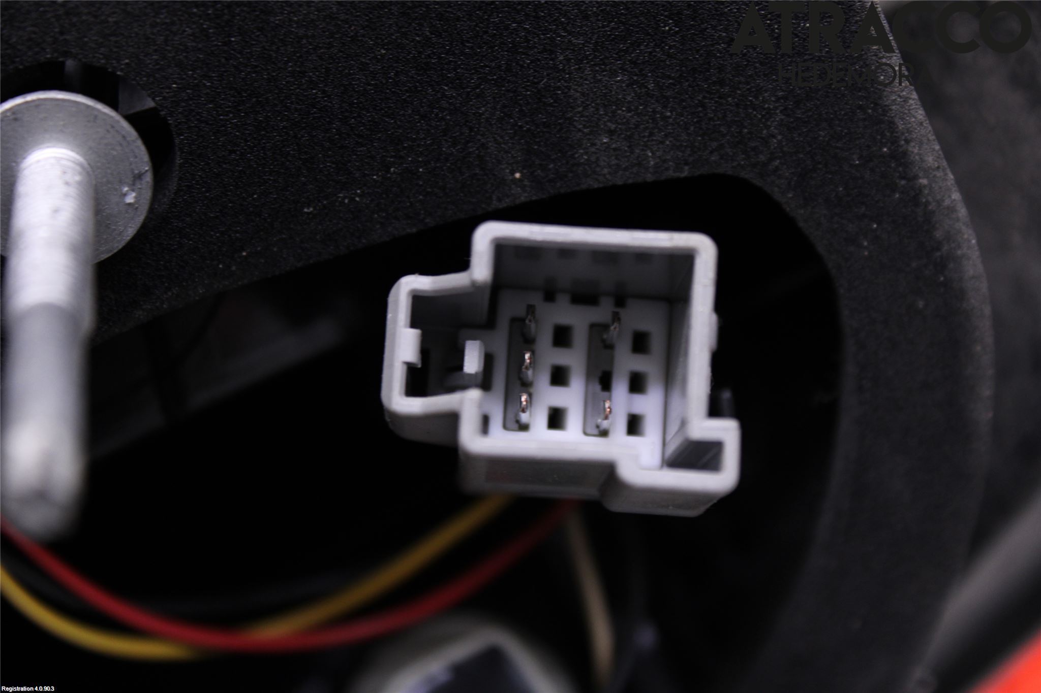 Ford FIESTA 13-17 Bakljus Vänster