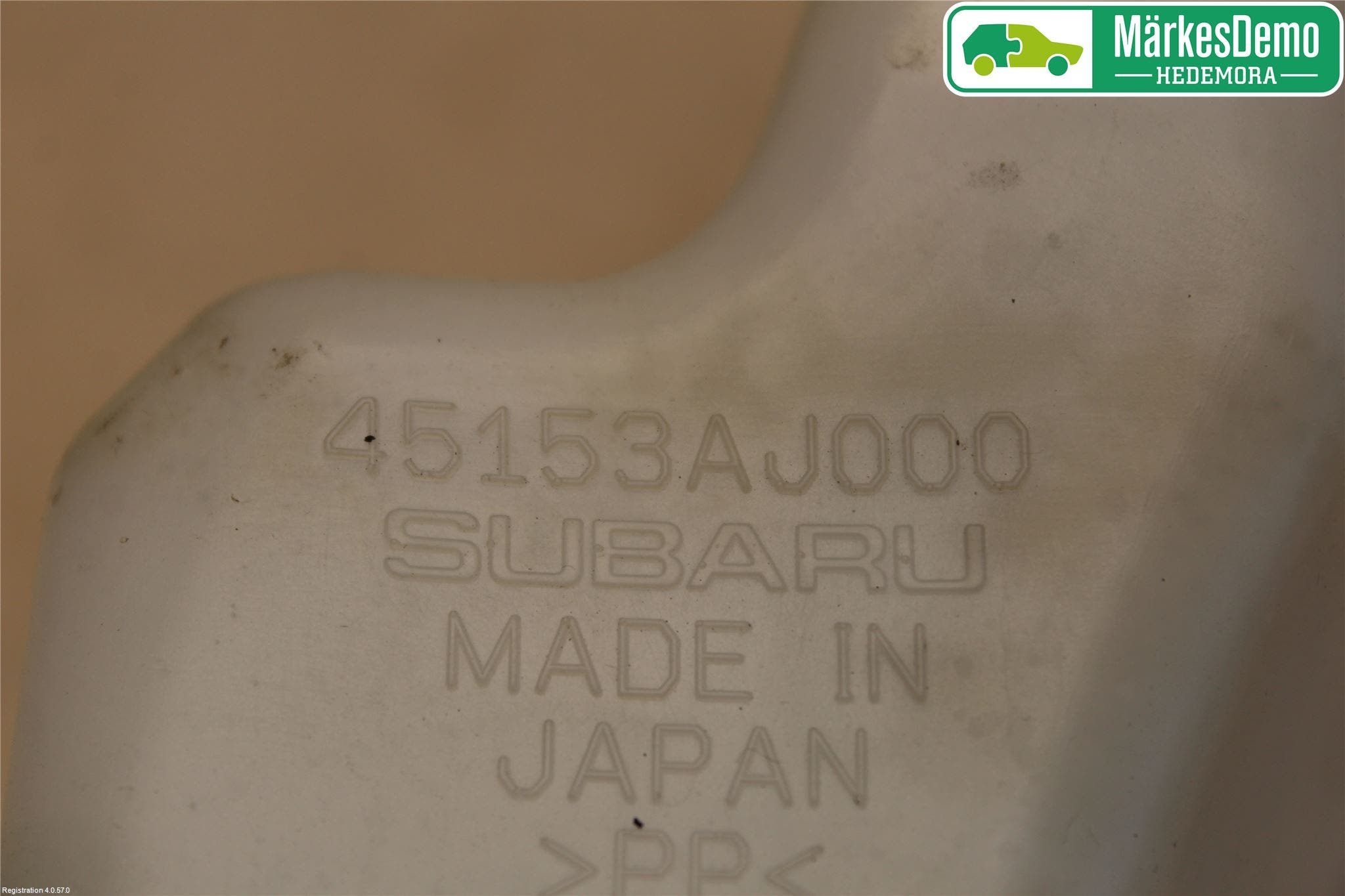 Subaru OUTBACK 10-15 Expansionstank