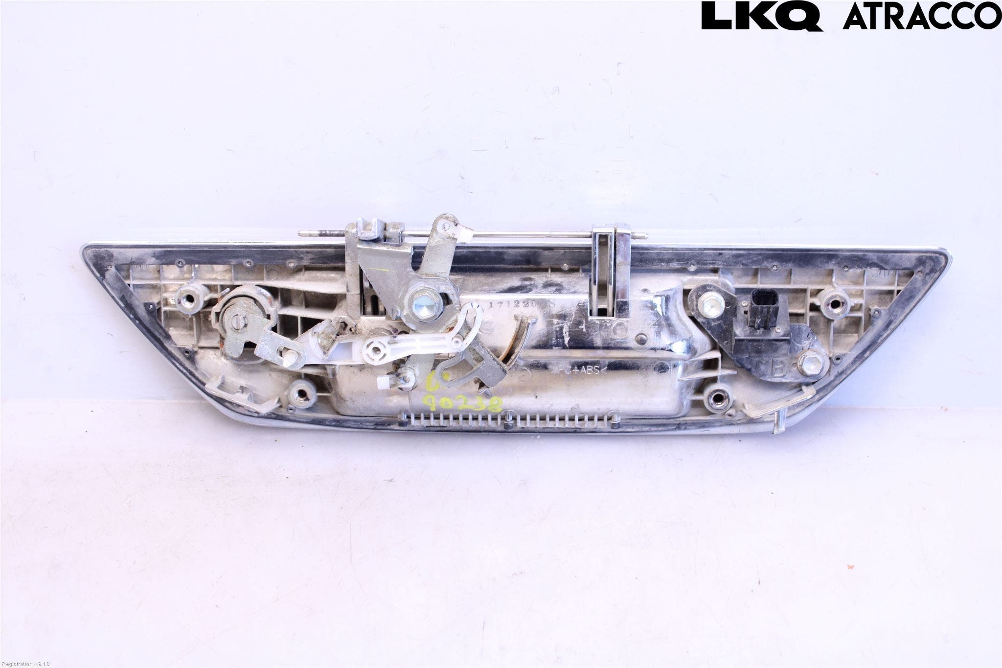 Toyota HILUX 16- Bakluckehandtag