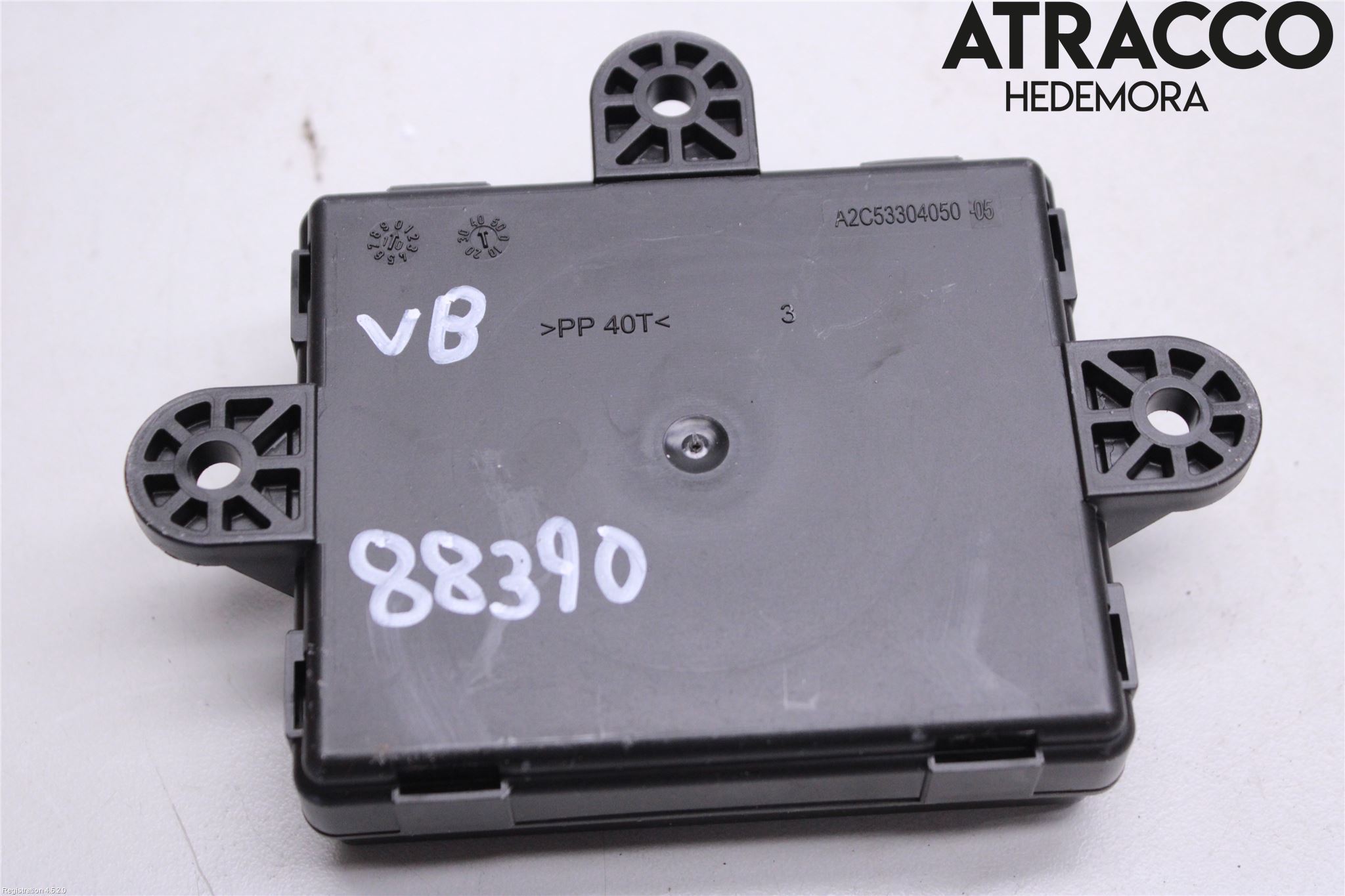 Volvo S60 11-13 Styrenhet Dörr